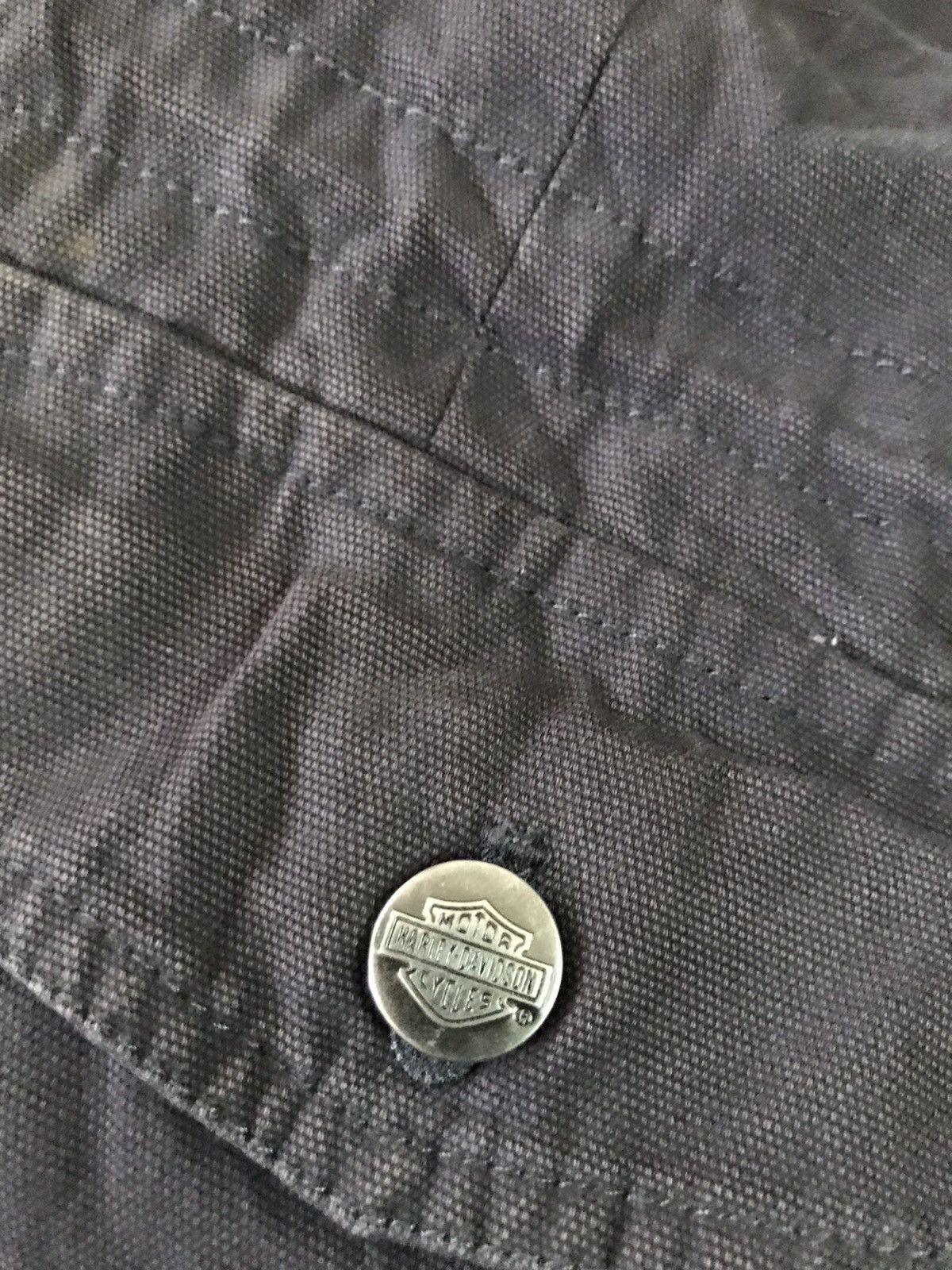 Harley Davidson Harley Davidson tactical jacket Size US L / EU 52-54 / 3 - 8 Thumbnail