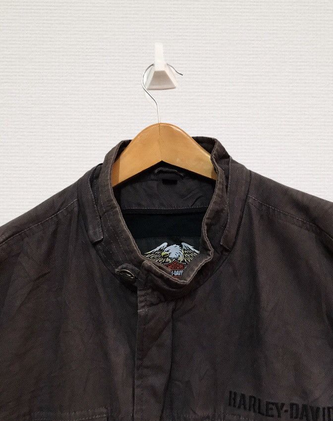 Harley Davidson Harley Davidson tactical jacket Size US L / EU 52-54 / 3 - 4 Thumbnail