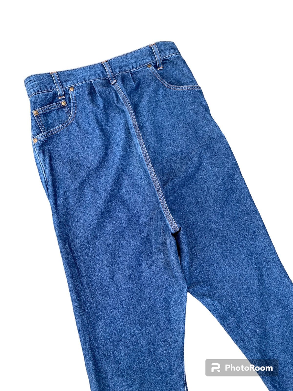 Japanese Brand Rare Japanese Brand Mercibeaucoup X Lee Denim Pants 2000s Size US 30 / EU 46 - 8 Thumbnail