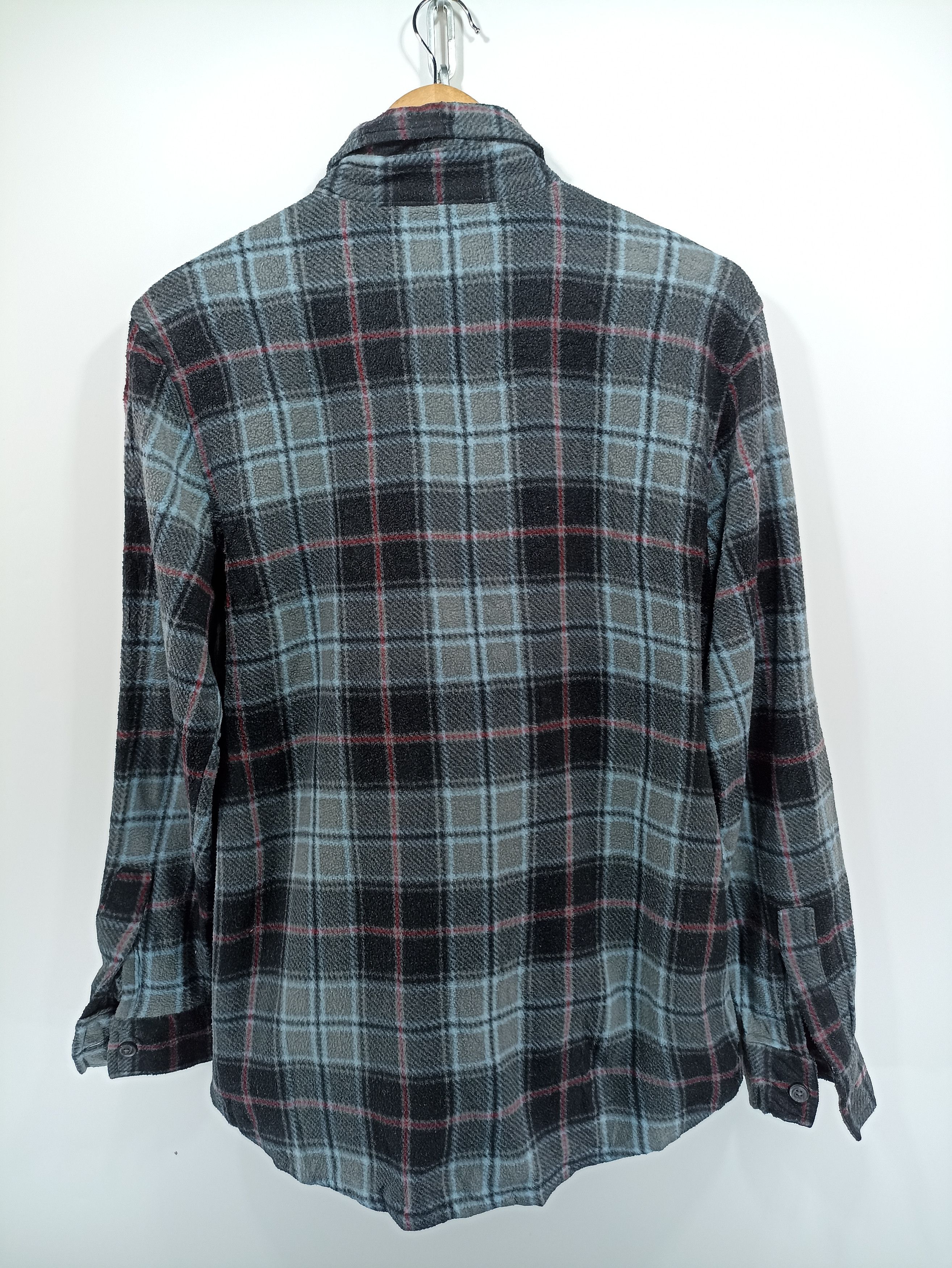Flannel × Japanese Brand George fleece flannel Size US M / EU 48-50 / 2 - 3 Thumbnail