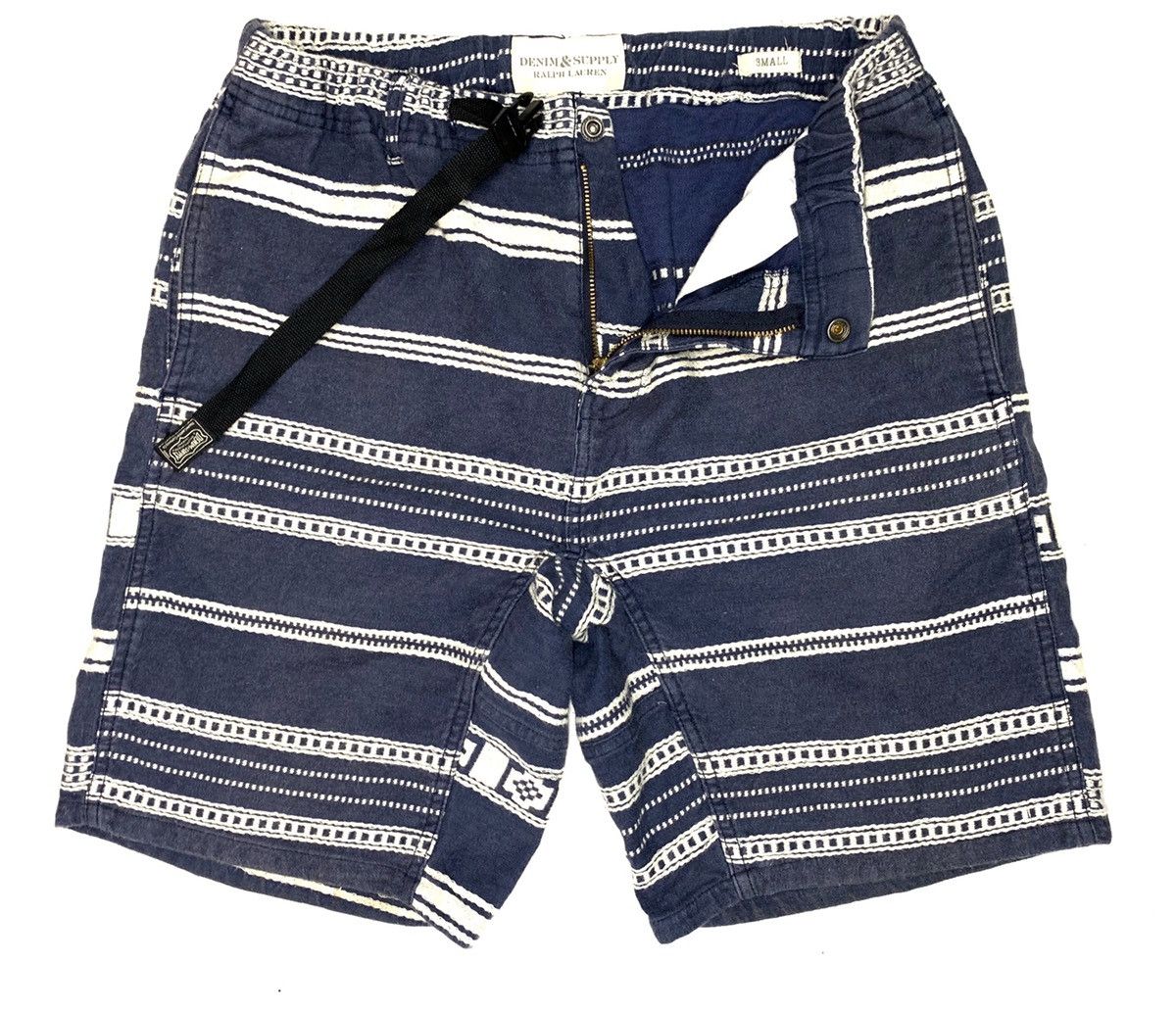 Ralph Lauren × Vintage 🔥 Ralph Lauren Palace Beach Boy Shorts Pants Size US 30 / EU 46 - 4 Thumbnail