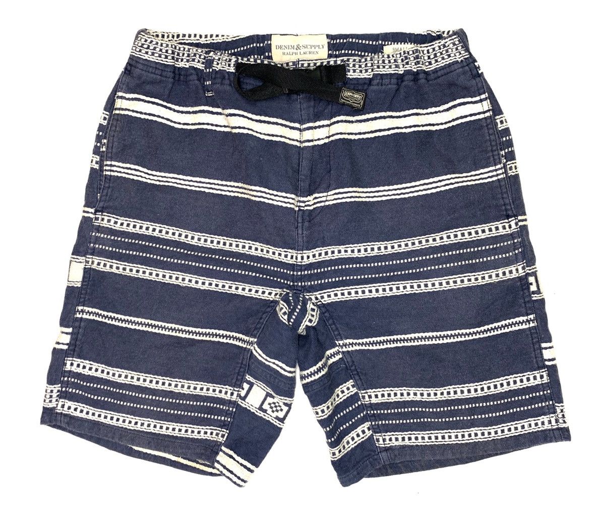 Ralph Lauren × Vintage 🔥 Ralph Lauren Palace Beach Boy Shorts Pants Size US 30 / EU 46 - 1 Thumbnail