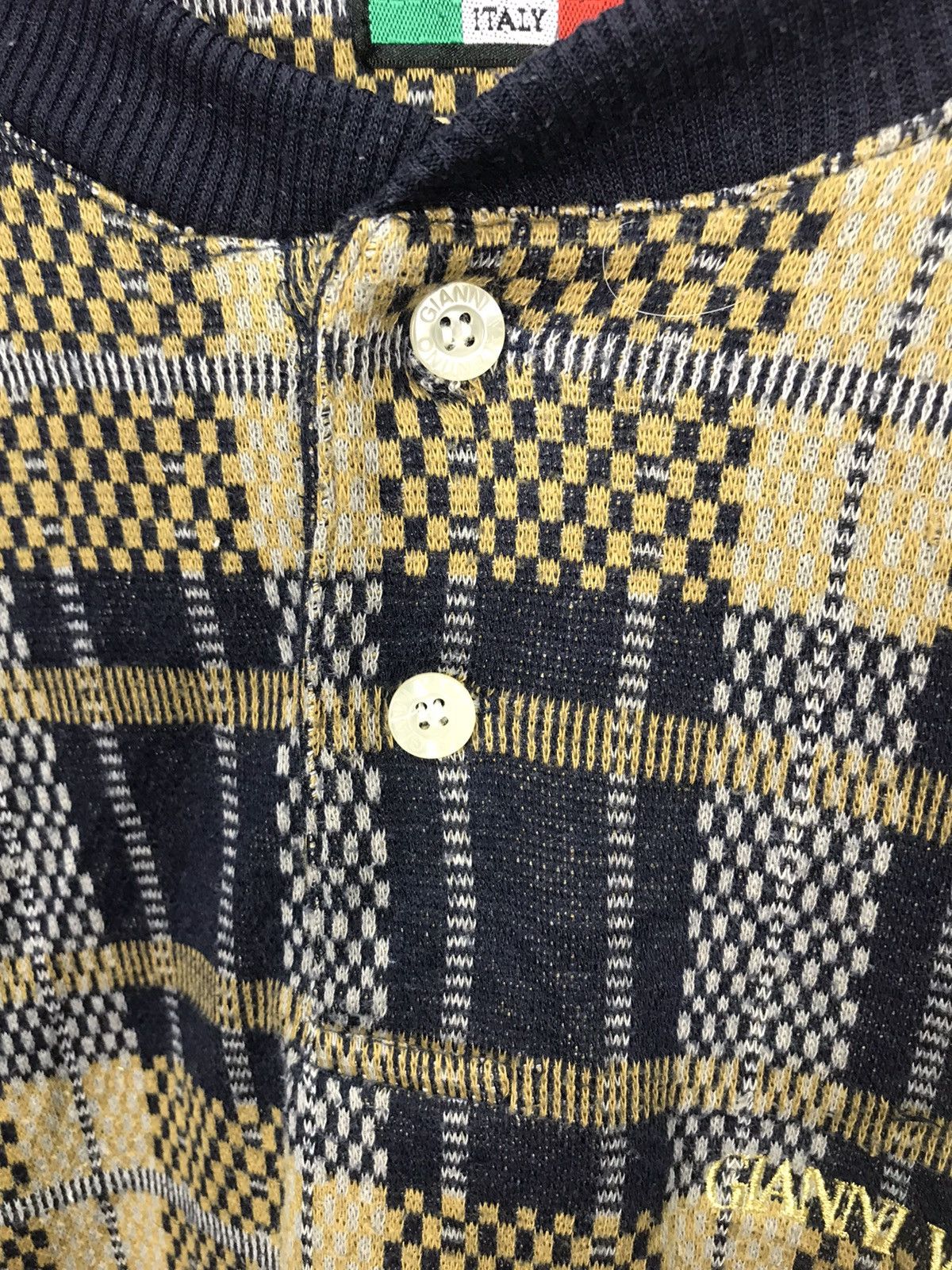 Other Gianni Valentino knit sweatshirt Size US M / EU 48-50 / 2 - 5 Thumbnail