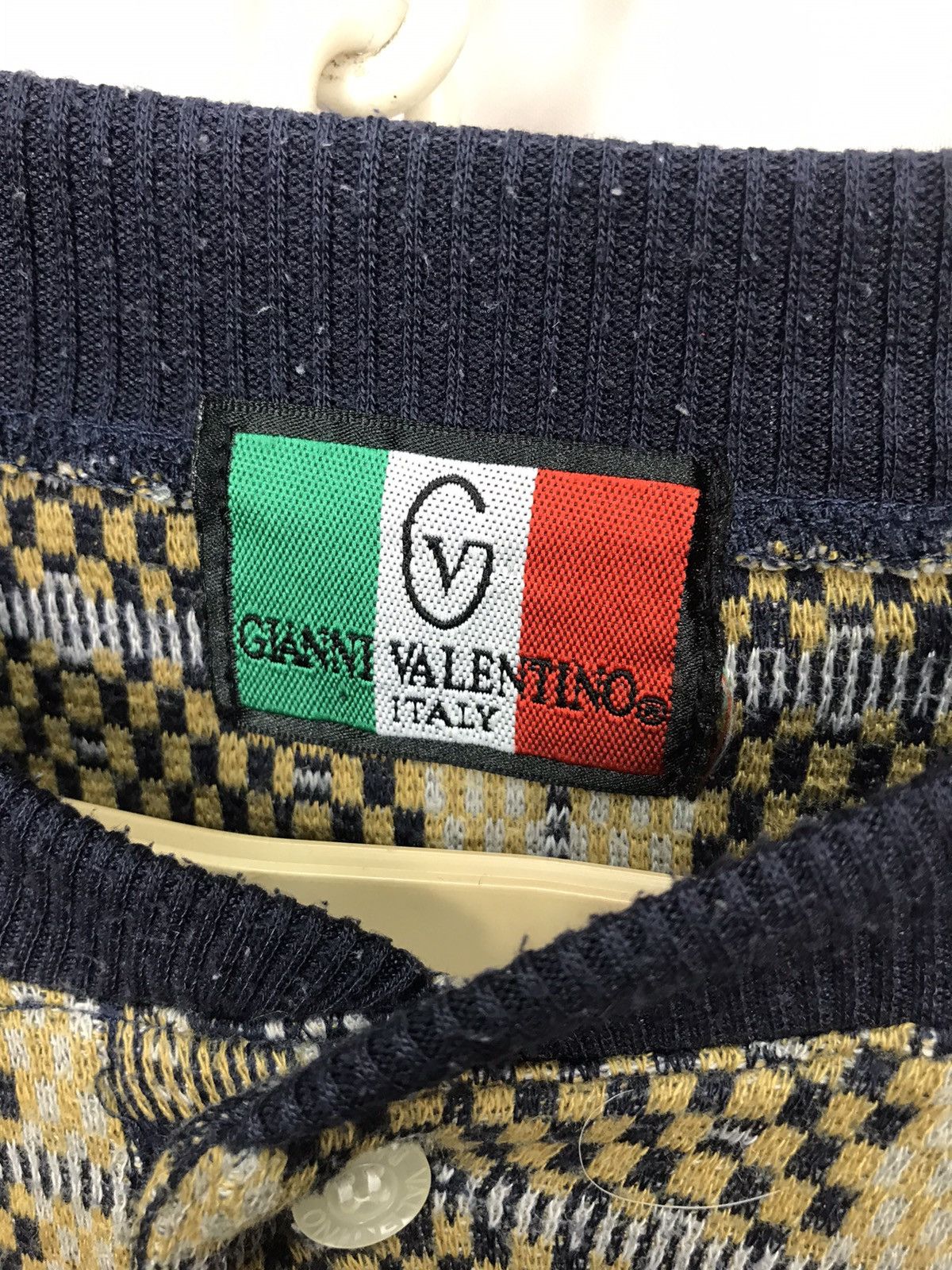 Other Gianni Valentino knit sweatshirt Size US M / EU 48-50 / 2 - 6 Thumbnail