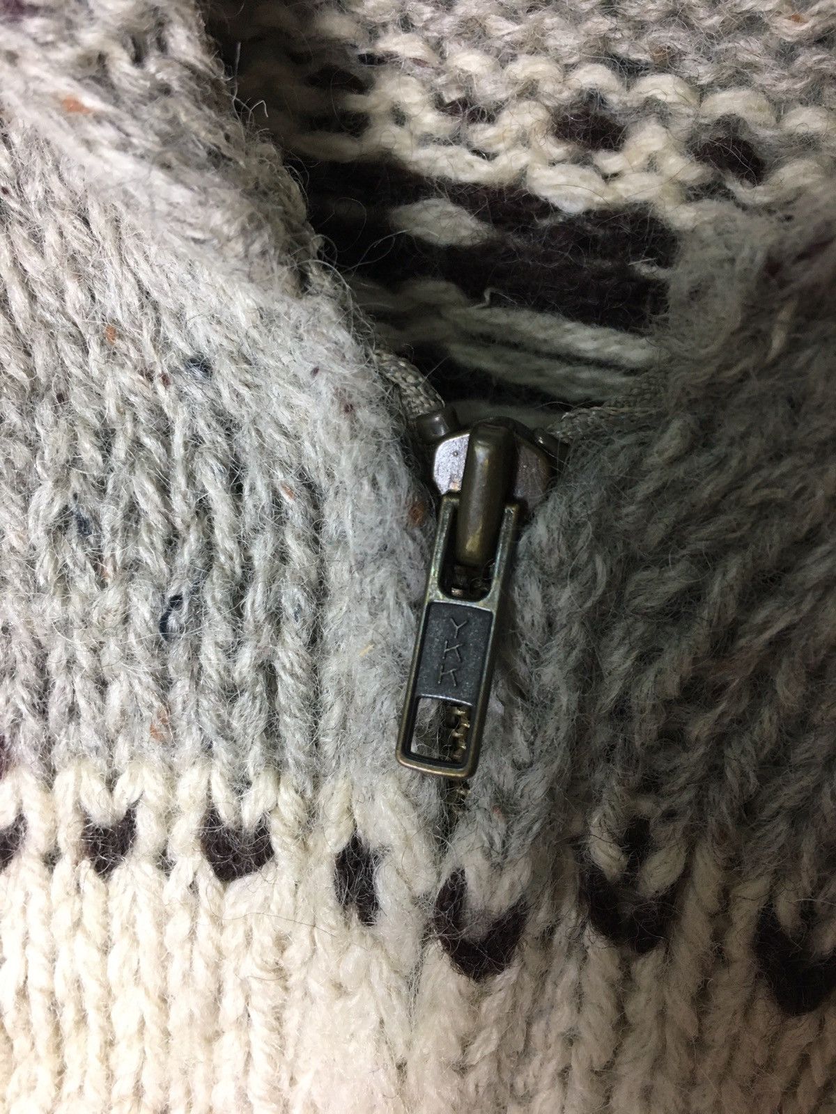 Japanese Brand × Vintage Knights Of Round Table Knit Sweater Size US M / EU 48-50 / 2 - 7 Thumbnail