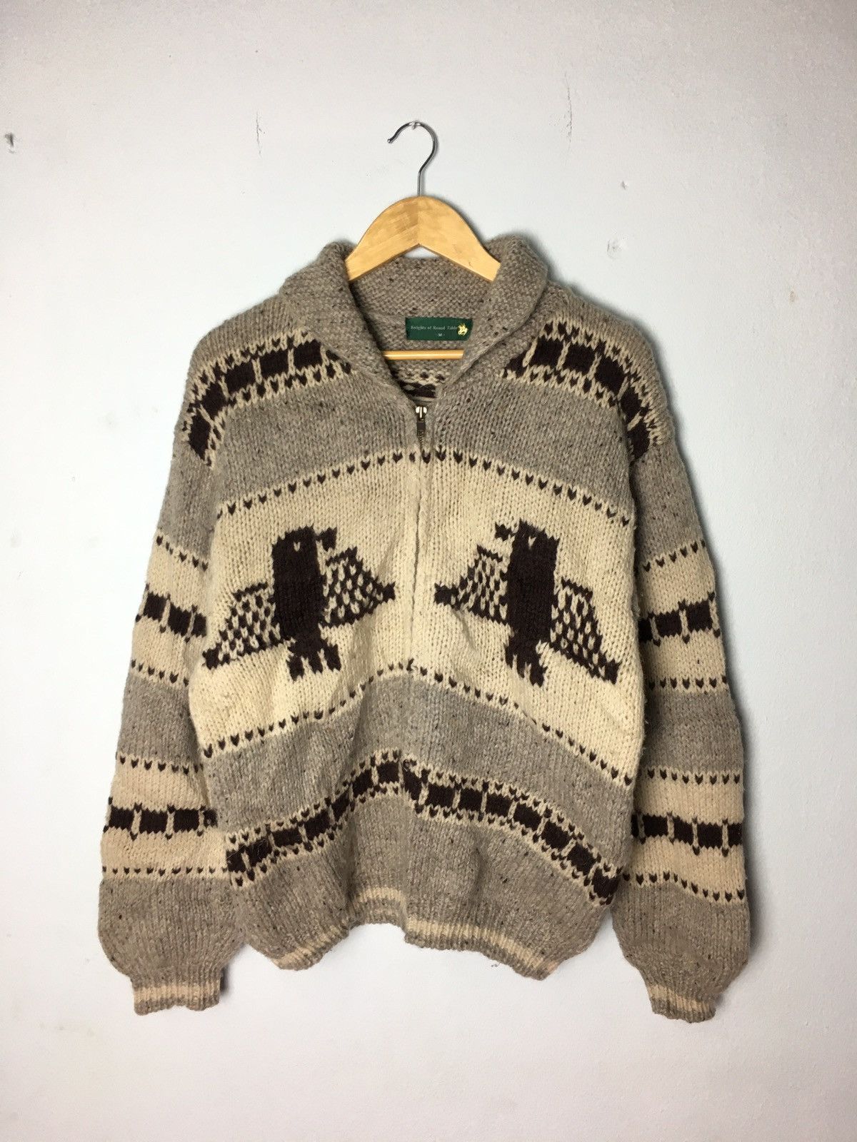 Knights Of Round Table Sweater | Grailed