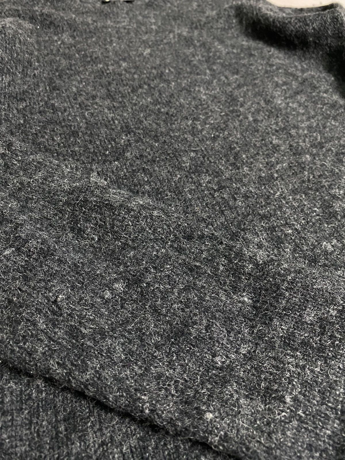 Japanese Brand × PPFM × Vintage Vintage PPFM Mohair Sweater Women Size Size XS / US 0-2 / IT 36-38 - 6 Thumbnail