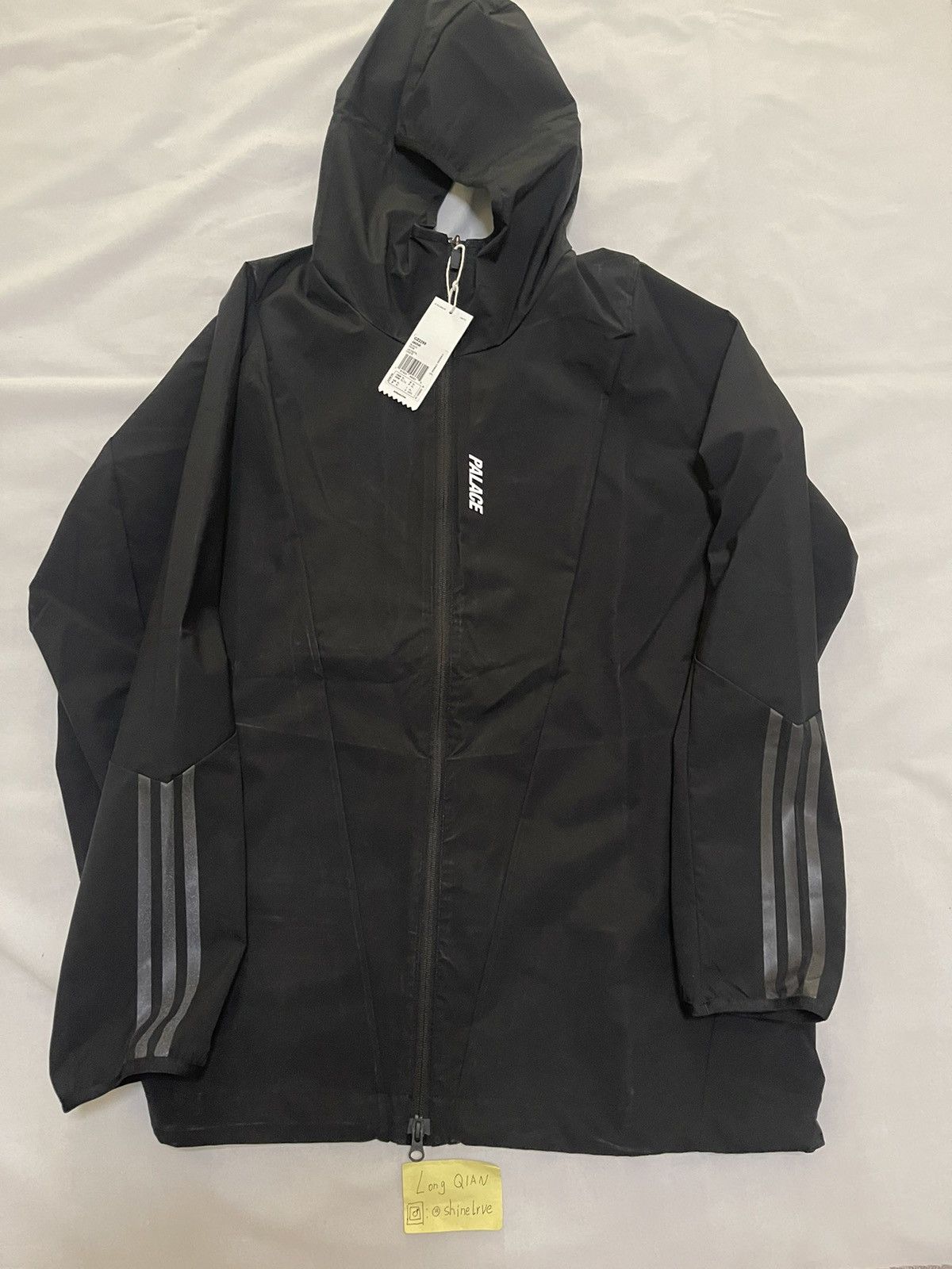 Adidas × Palace Palace adidas at shell Jacket xl dswt Size US XL / EU 56 / 4 - 1 Thumbnail