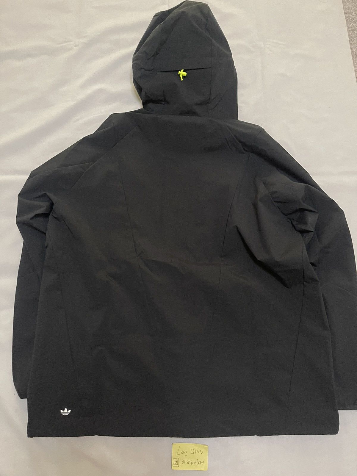 Adidas × Palace Palace adidas at shell Jacket xl dswt Size US XL / EU 56 / 4 - 2 Thumbnail