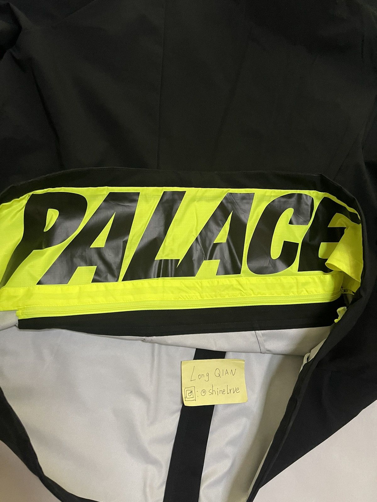 Adidas × Palace Palace adidas at shell Jacket xl dswt Size US XL / EU 56 / 4 - 5 Thumbnail