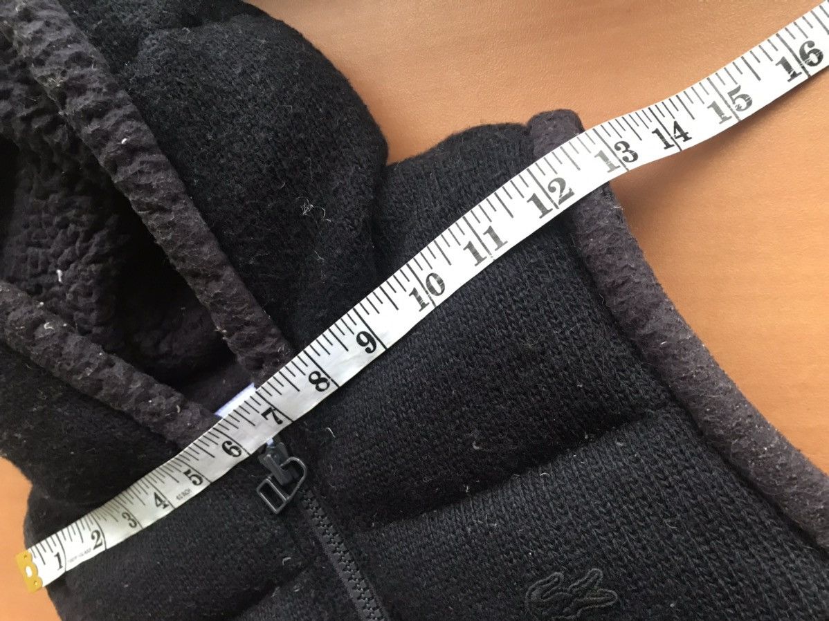 Lacoste Lacoste Puffer Vest Size US S / EU 44-46 / 1 - 21 Thumbnail