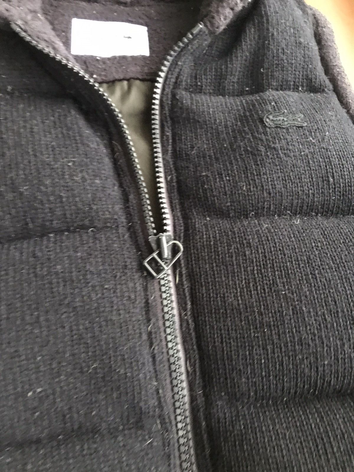 Lacoste Lacoste Puffer Vest Size US S / EU 44-46 / 1 - 6 Thumbnail