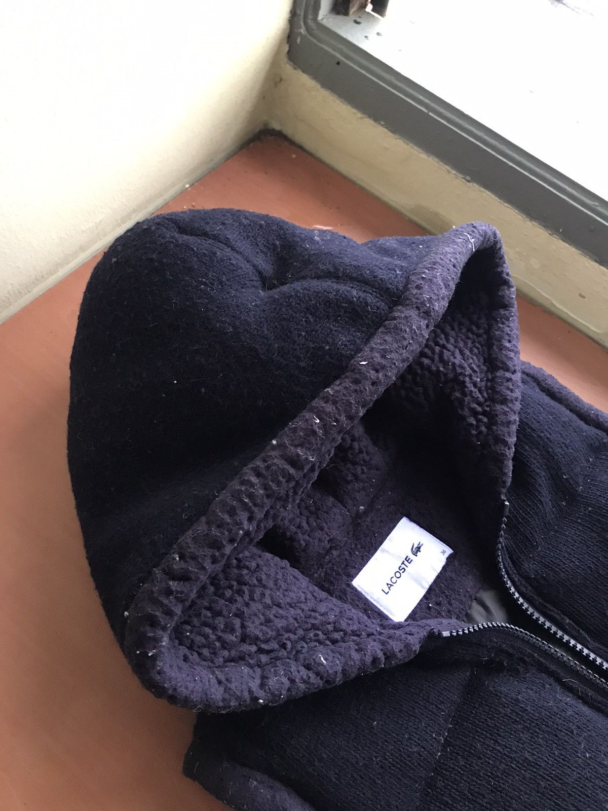 Lacoste Lacoste Puffer Vest Size US S / EU 44-46 / 1 - 8 Thumbnail