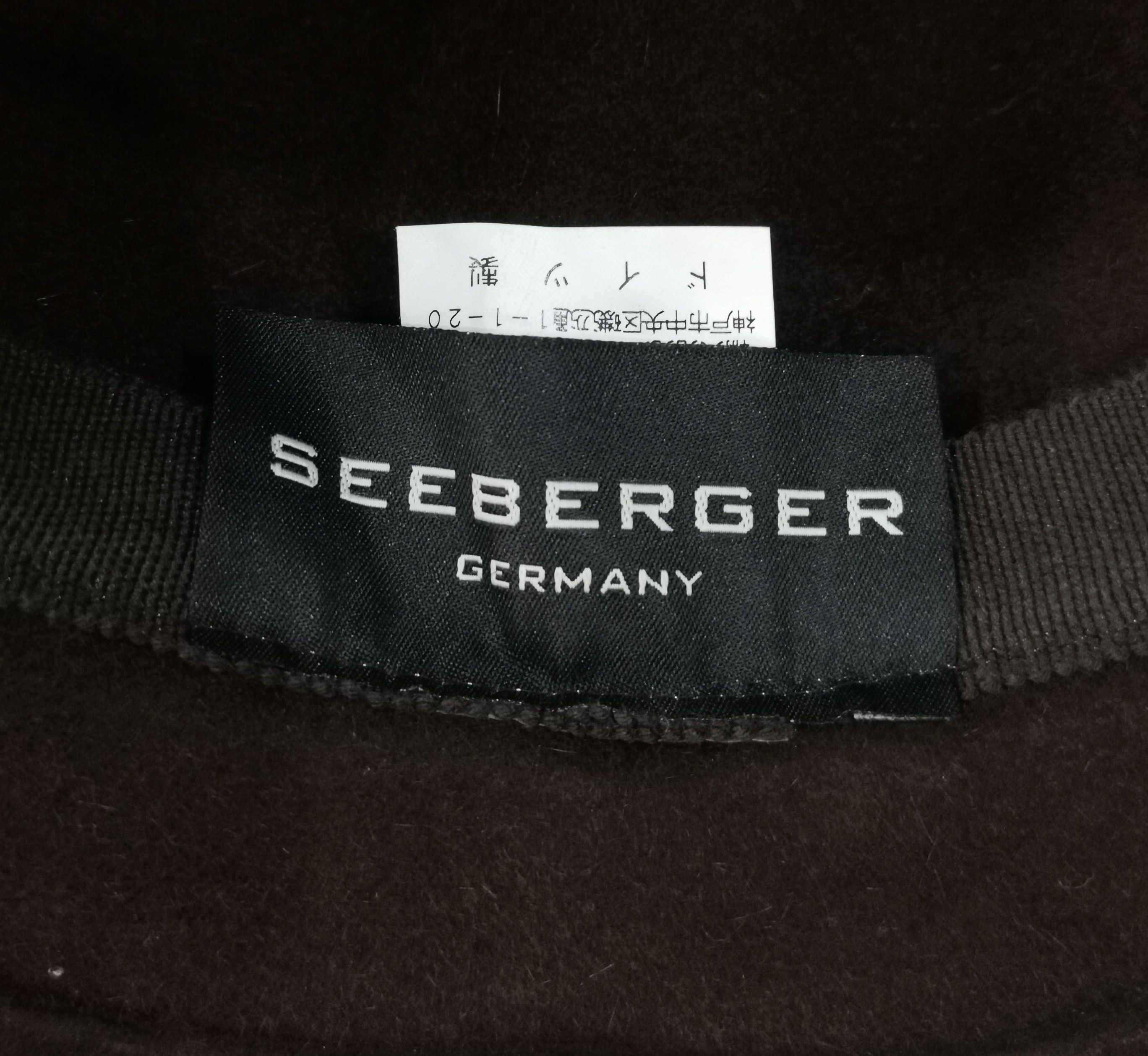 Designer Seeberger Germany Fur Felt Hats Size ONE SIZE - 6 Thumbnail