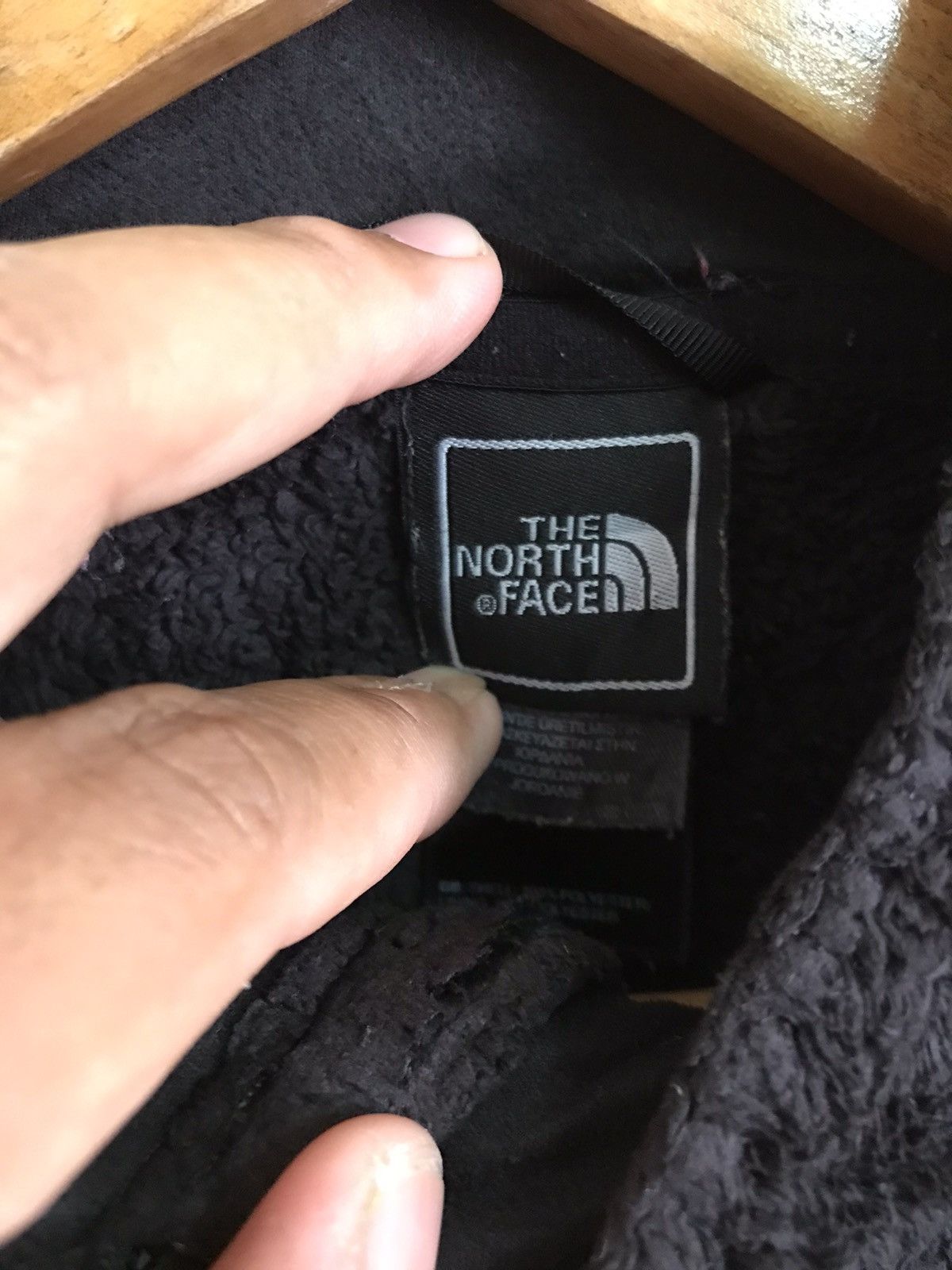 The North Face THE NORTH FACE FLEECE JACKET Size US S / EU 44-46 / 1 - 6 Thumbnail