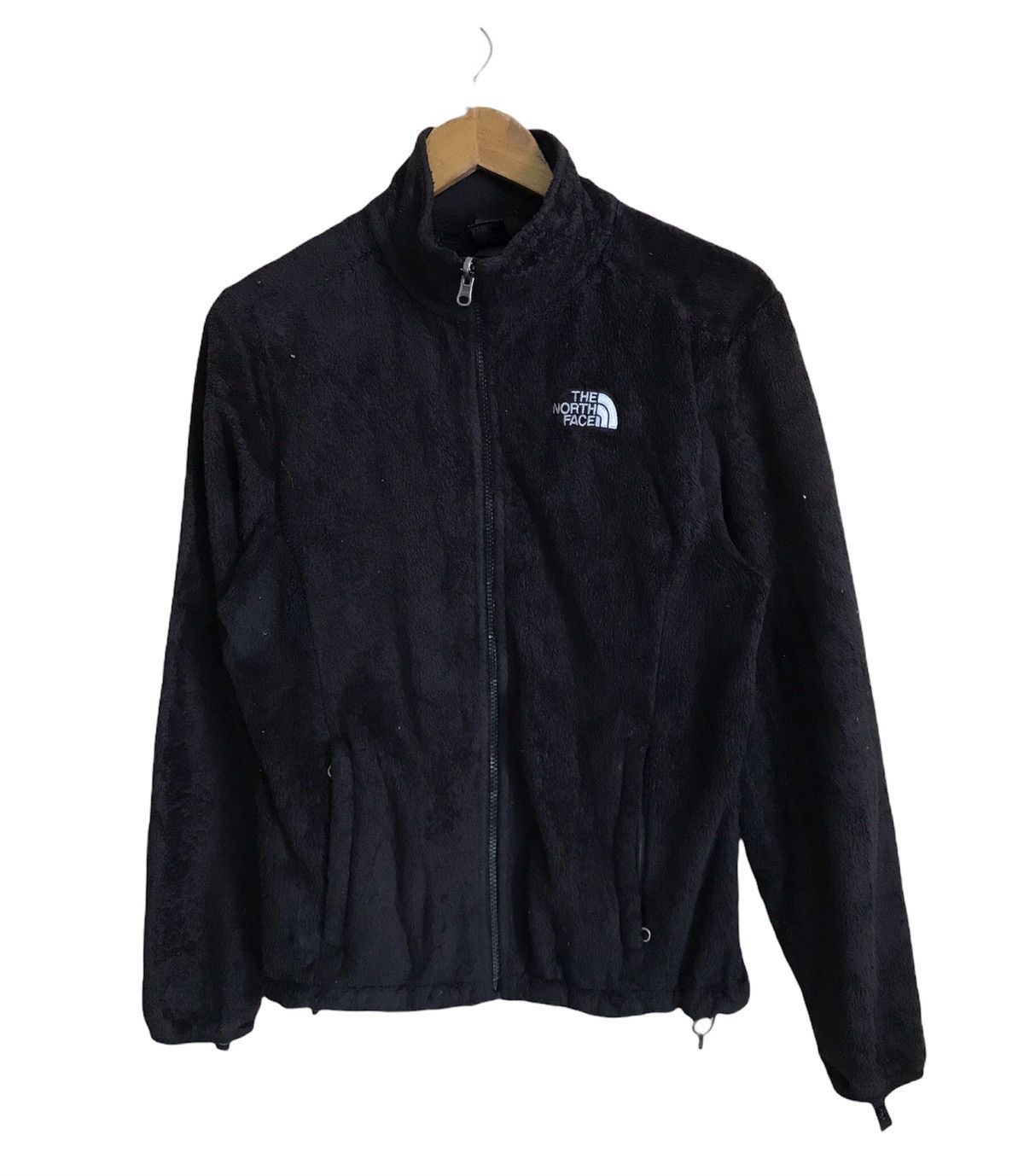 The North Face THE NORTH FACE FLEECE JACKET Size US S / EU 44-46 / 1 - 1 Thumbnail