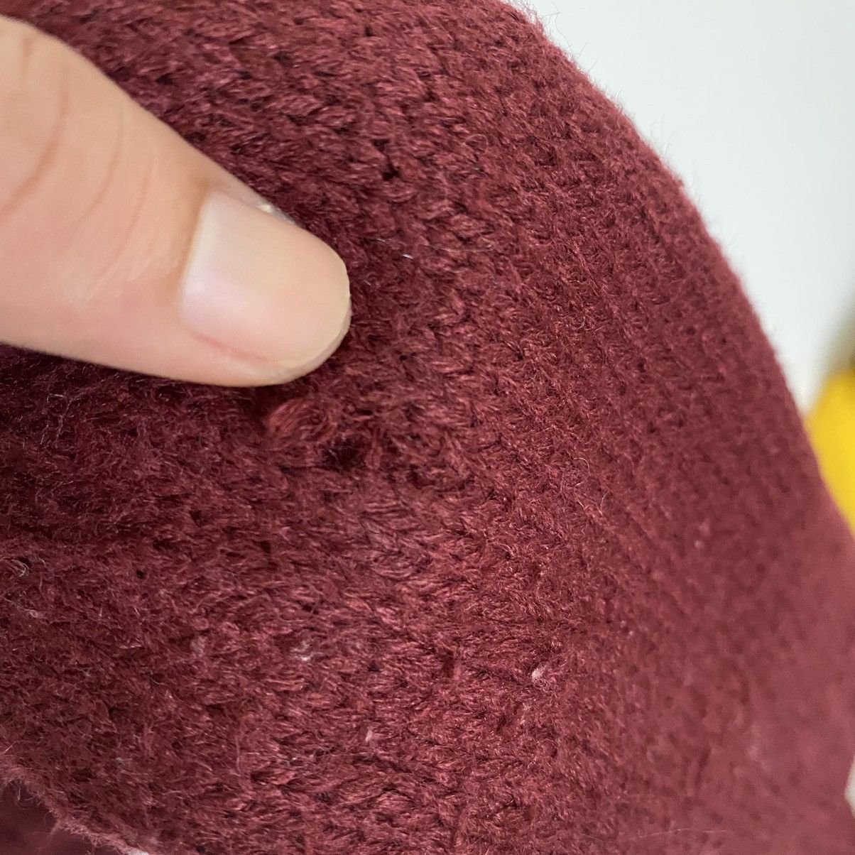 Aran Isles Knitwear × Japanese Brand OFFER🔥Vintage Japanese Brand Knitwear Cardigan Size XL / US 12-14 / IT 48-50 - 10 Thumbnail