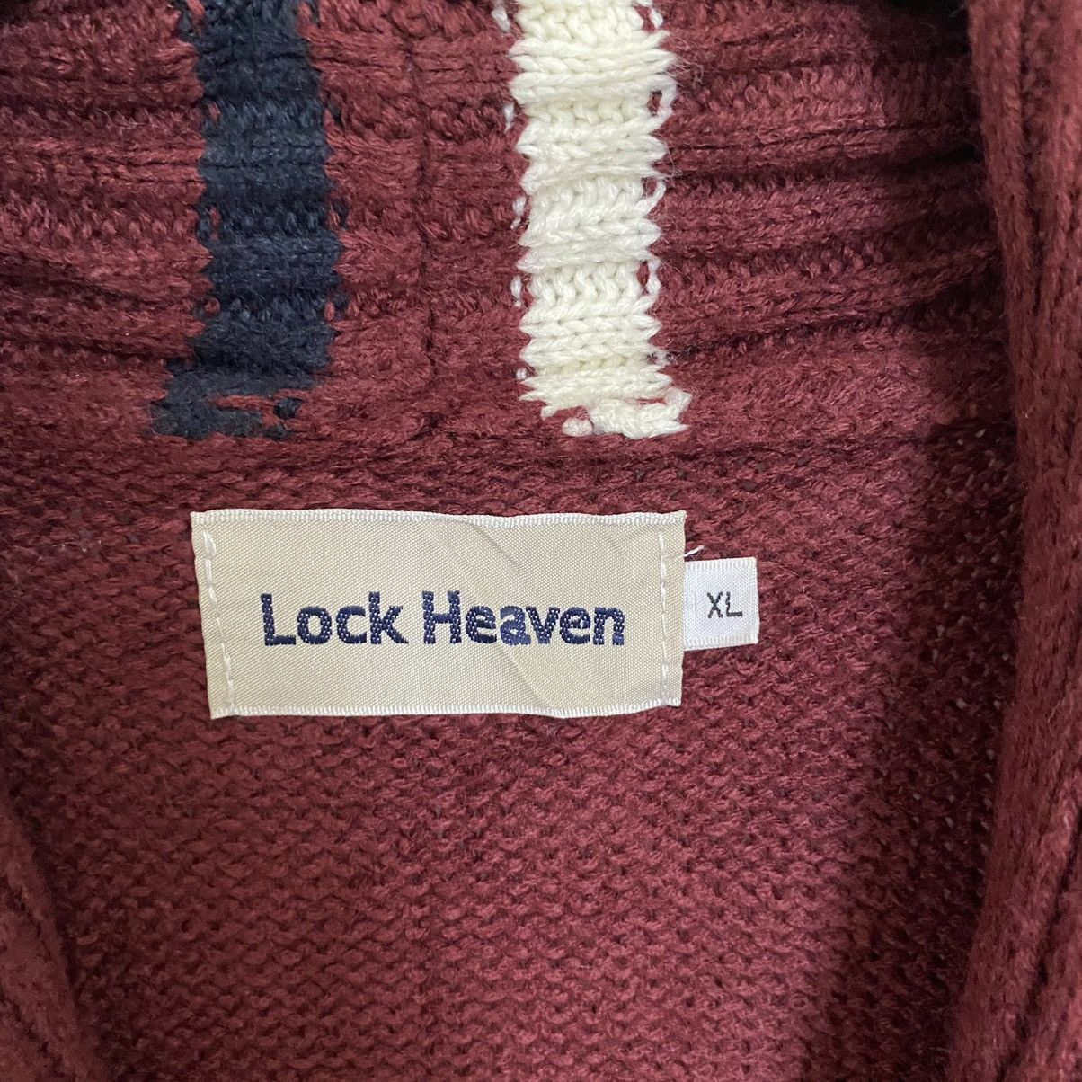 Aran Isles Knitwear × Japanese Brand OFFER🔥Vintage Japanese Brand Knitwear Cardigan Size XL / US 12-14 / IT 48-50 - 8 Thumbnail
