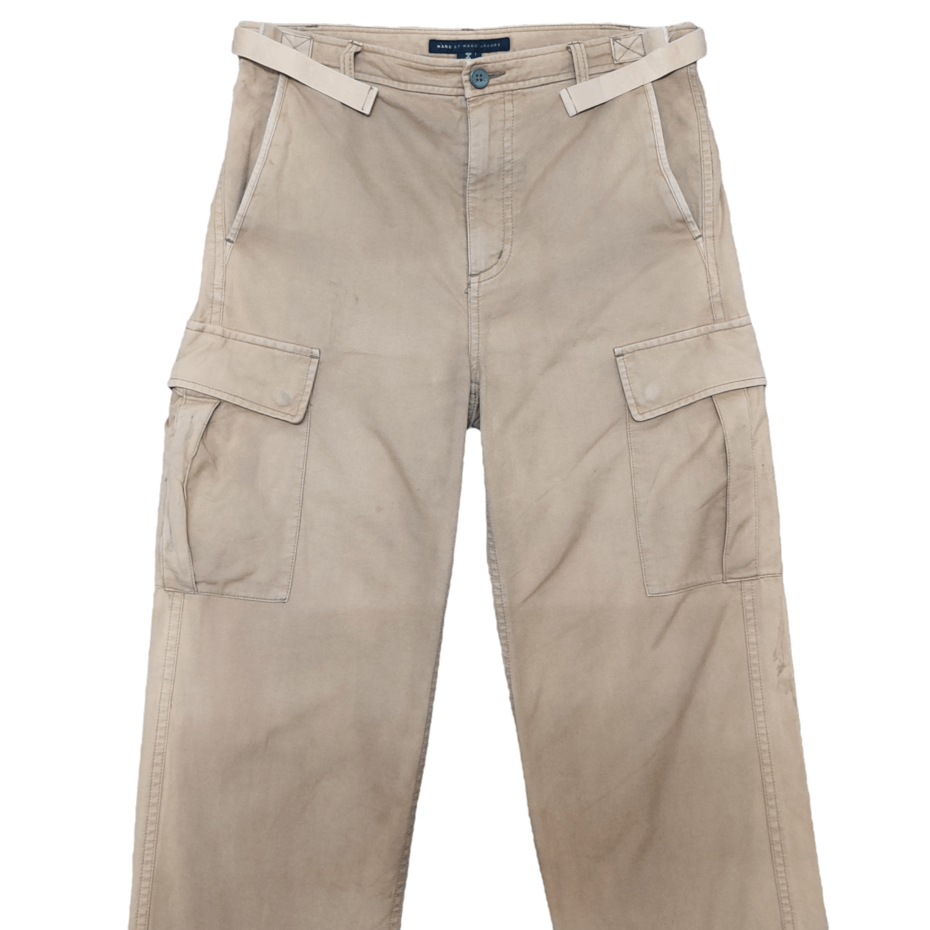 Marc by Marc Jacobs Vintage Marc by Marc Jacobs Cargo Pant Size US 30 / EU 46 - 2 Thumbnail