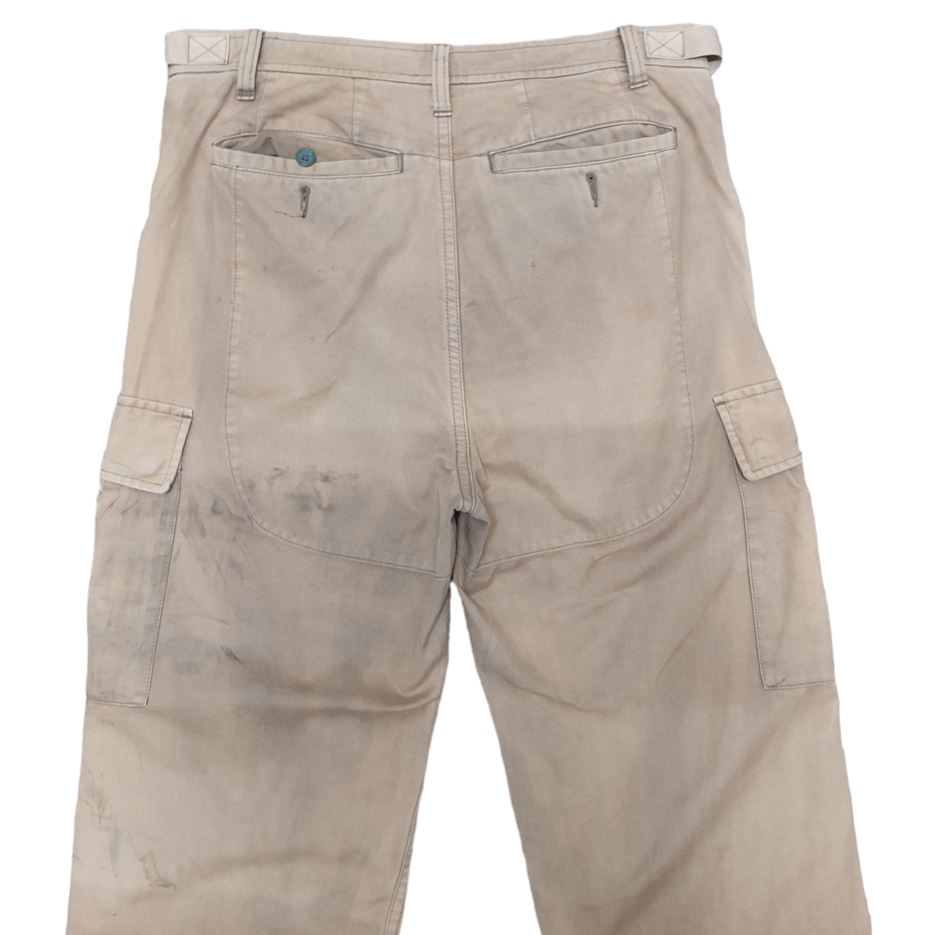 Marc by Marc Jacobs Vintage Marc by Marc Jacobs Cargo Pant Size US 30 / EU 46 - 9 Thumbnail