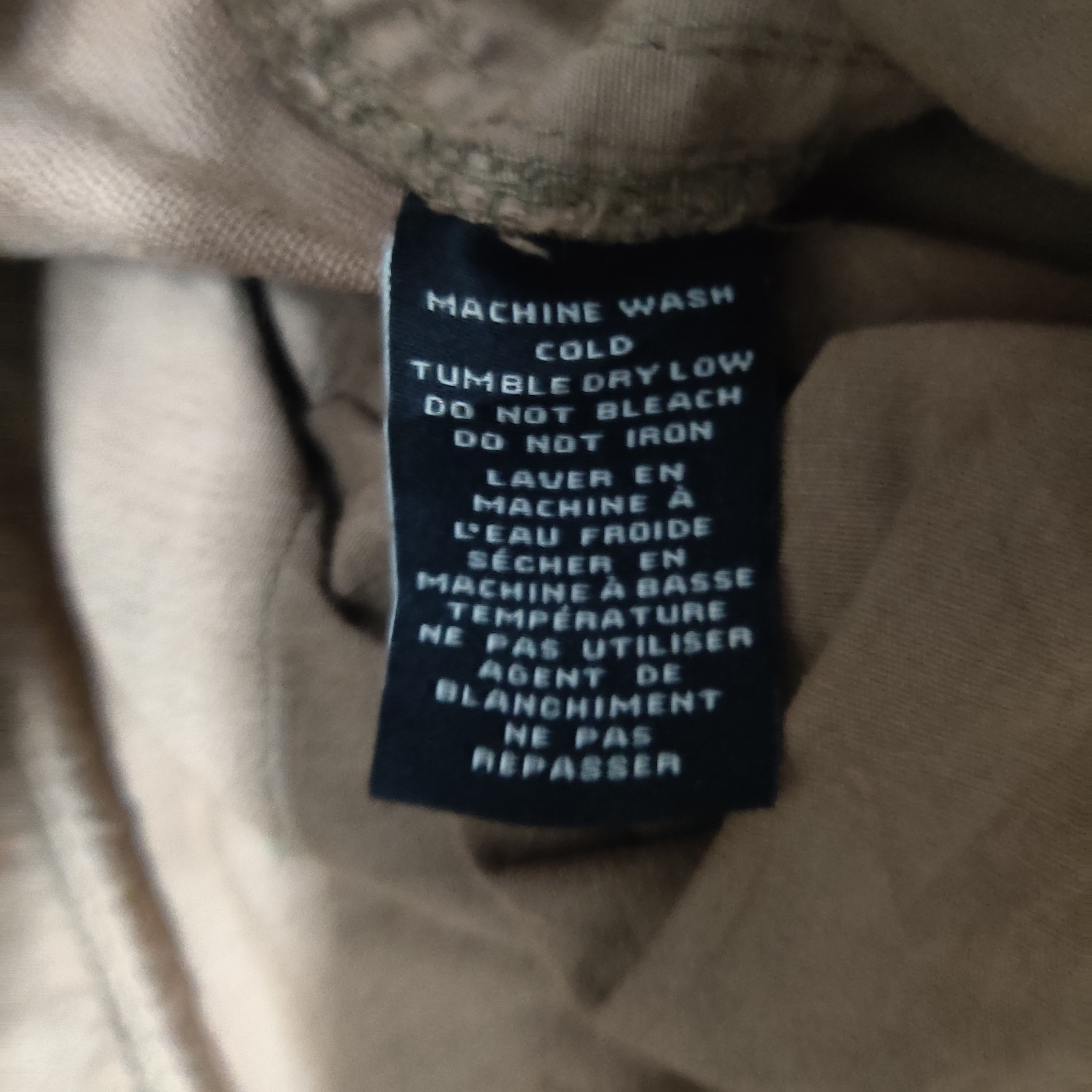Marc by Marc Jacobs Vintage Marc by Marc Jacobs Cargo Pant Size US 30 / EU 46 - 6 Thumbnail