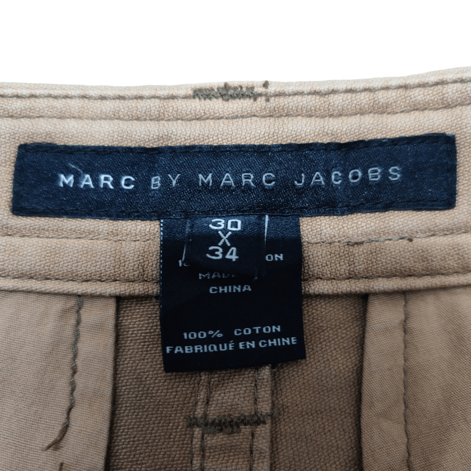 Marc by Marc Jacobs Vintage Marc by Marc Jacobs Cargo Pant Size US 30 / EU 46 - 4 Thumbnail