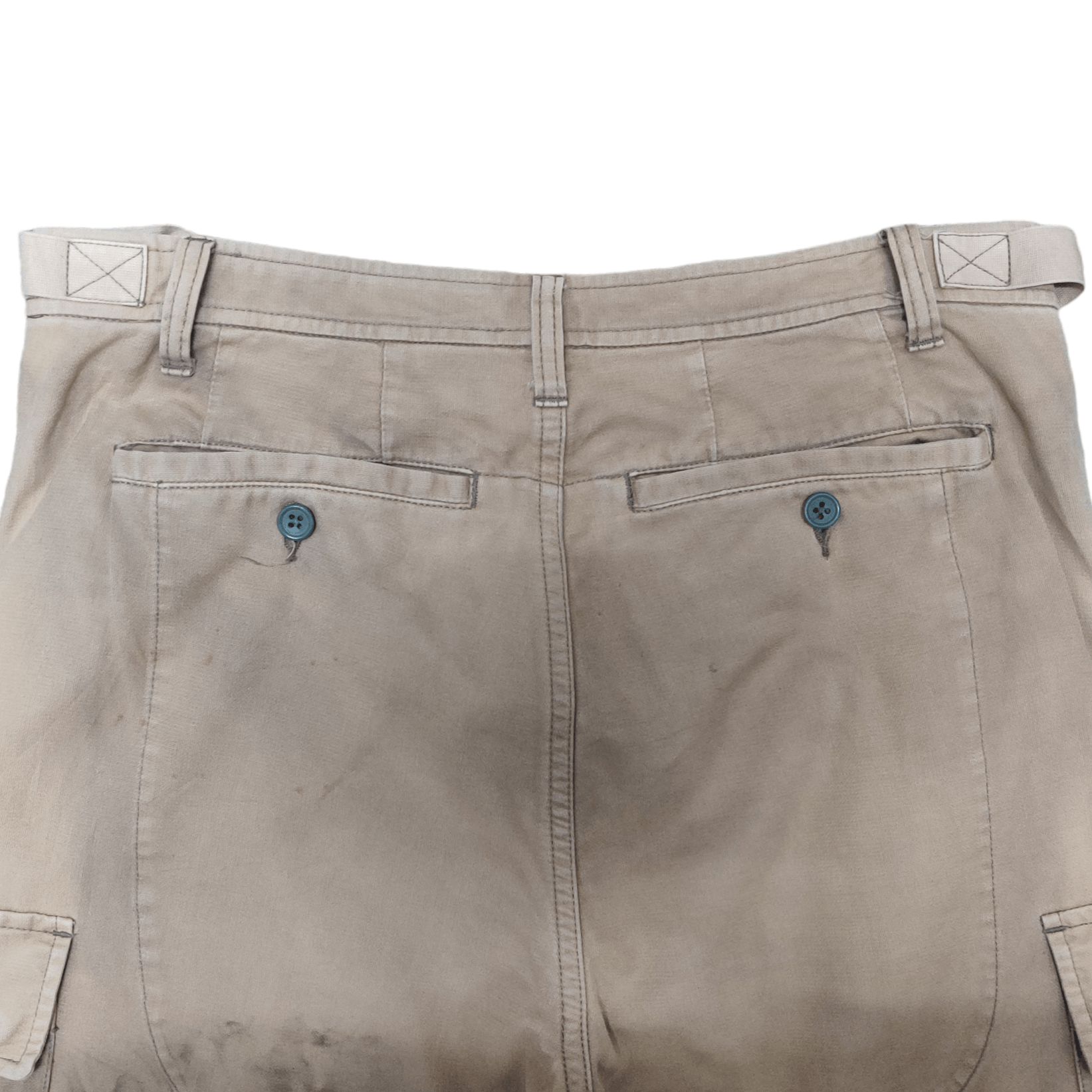 Marc by Marc Jacobs Vintage Marc by Marc Jacobs Cargo Pant Size US 30 / EU 46 - 10 Thumbnail