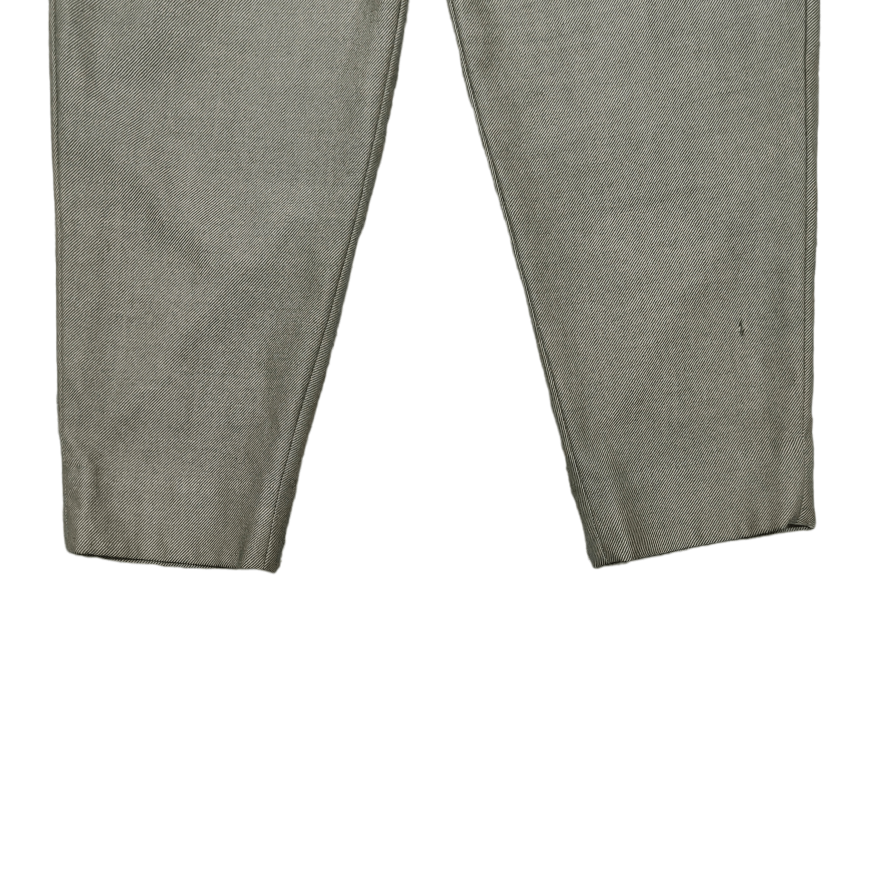 Comme des Garcons Homme Plus AD1991 CDGHP Comme Des Garcons Homme Plus Wool Laine Pant Size US 29 - 3 Thumbnail