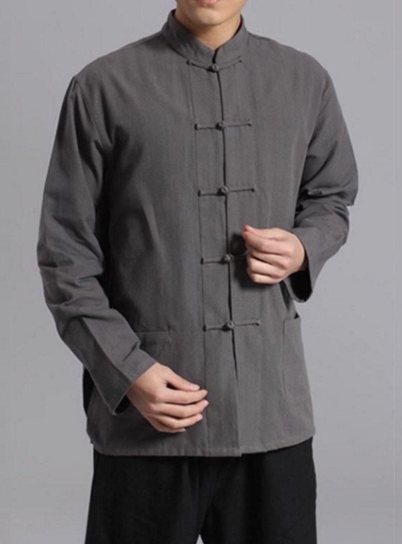 Yohji Yamamoto Pour Homme Chinesse Fashion