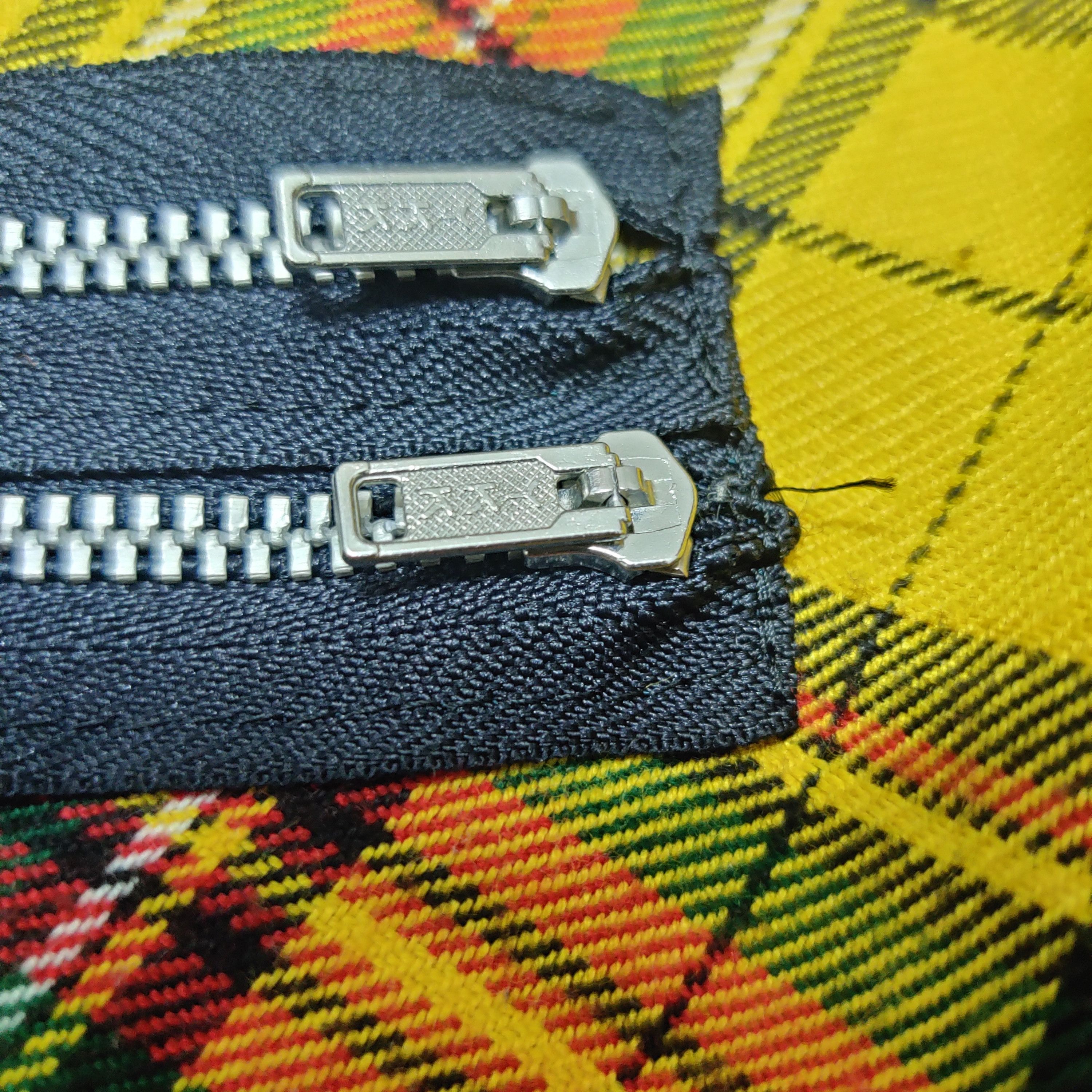Le Grande Bleu (L.G.B.) Japanese Brand Punk Parashuto Bondage Multi Zipper Pant Size US 30 / EU 46 - 5 Thumbnail