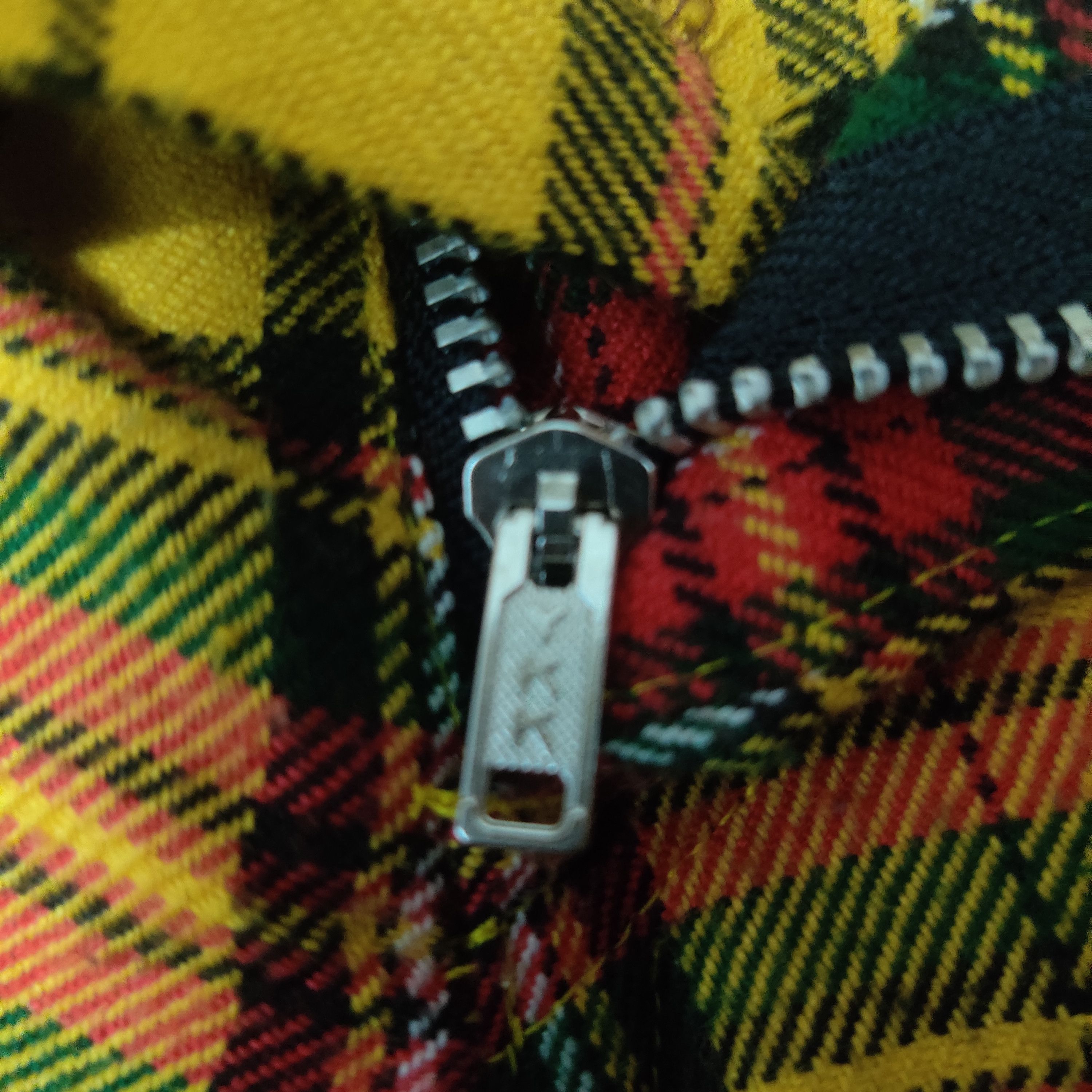 Le Grande Bleu (L.G.B.) Japanese Brand Punk Parashuto Bondage Multi Zipper Pant Size US 30 / EU 46 - 10 Thumbnail