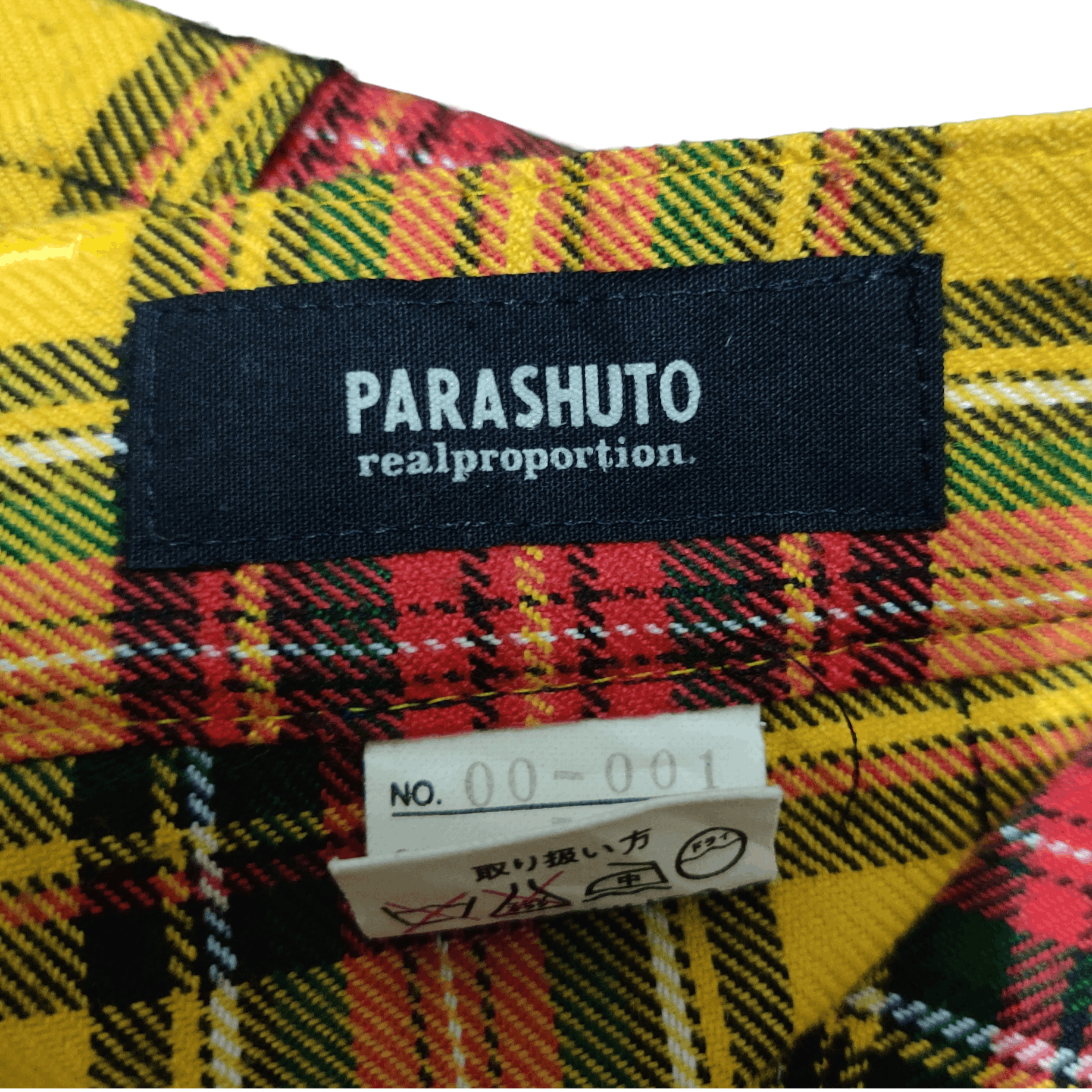 Le Grande Bleu (L.G.B.) Japanese Brand Punk Parashuto Bondage Multi Zipper Pant Size US 30 / EU 46 - 7 Thumbnail