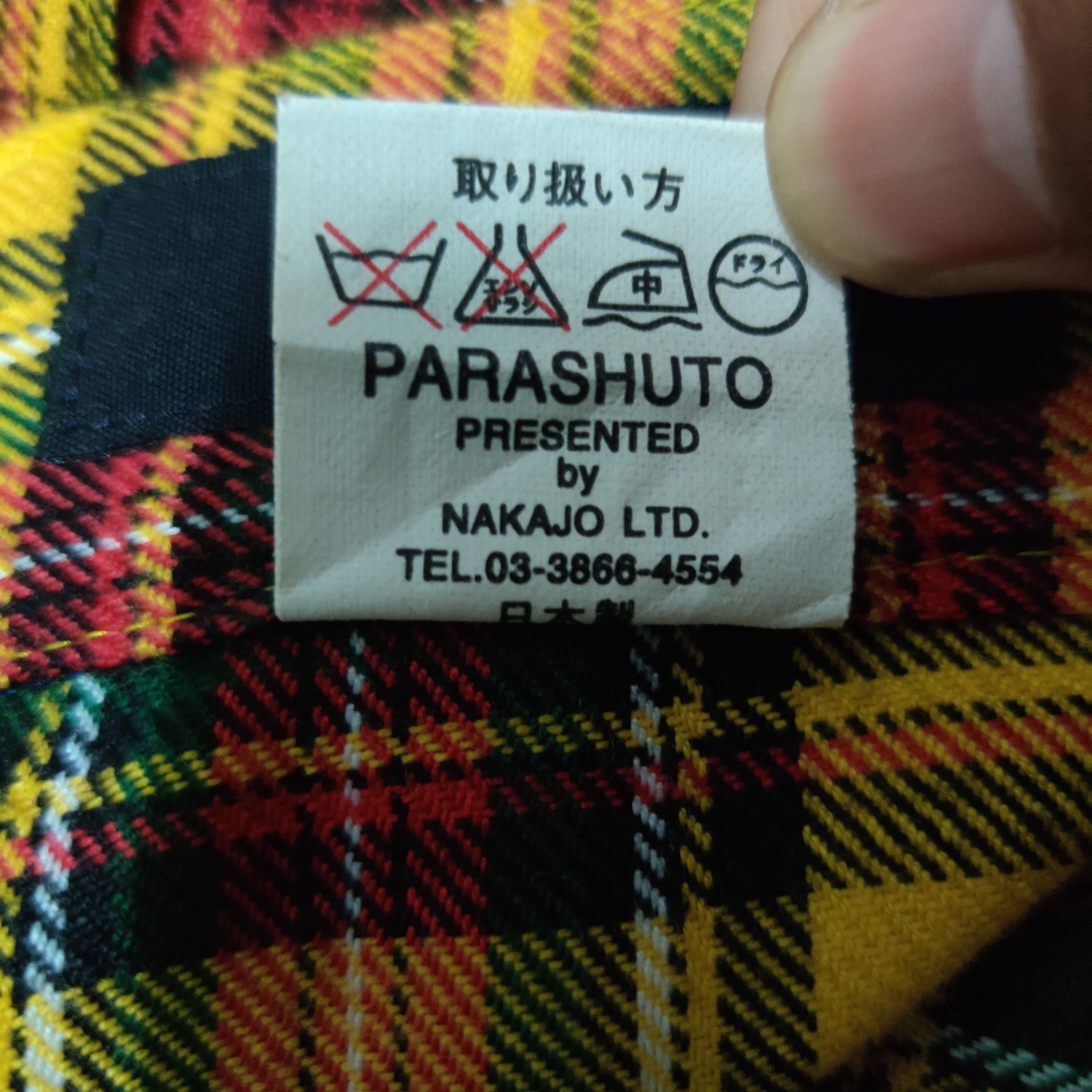 Le Grande Bleu (L.G.B.) Japanese Brand Punk Parashuto Bondage Multi Zipper Pant Size US 30 / EU 46 - 9 Thumbnail