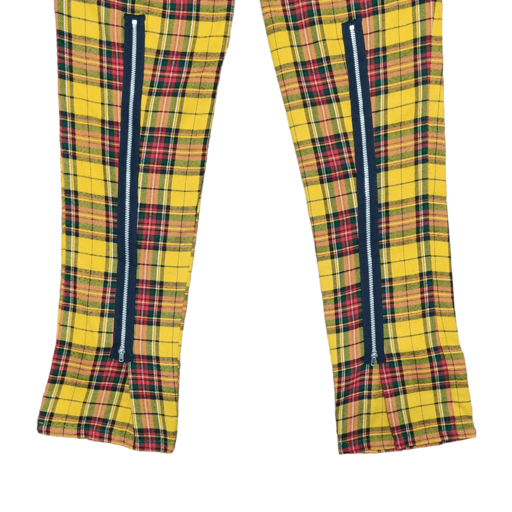 Le Grande Bleu (L.G.B.) Japanese Brand Punk Parashuto Bondage Multi Zipper Pant Size US 30 / EU 46 - 14 Thumbnail