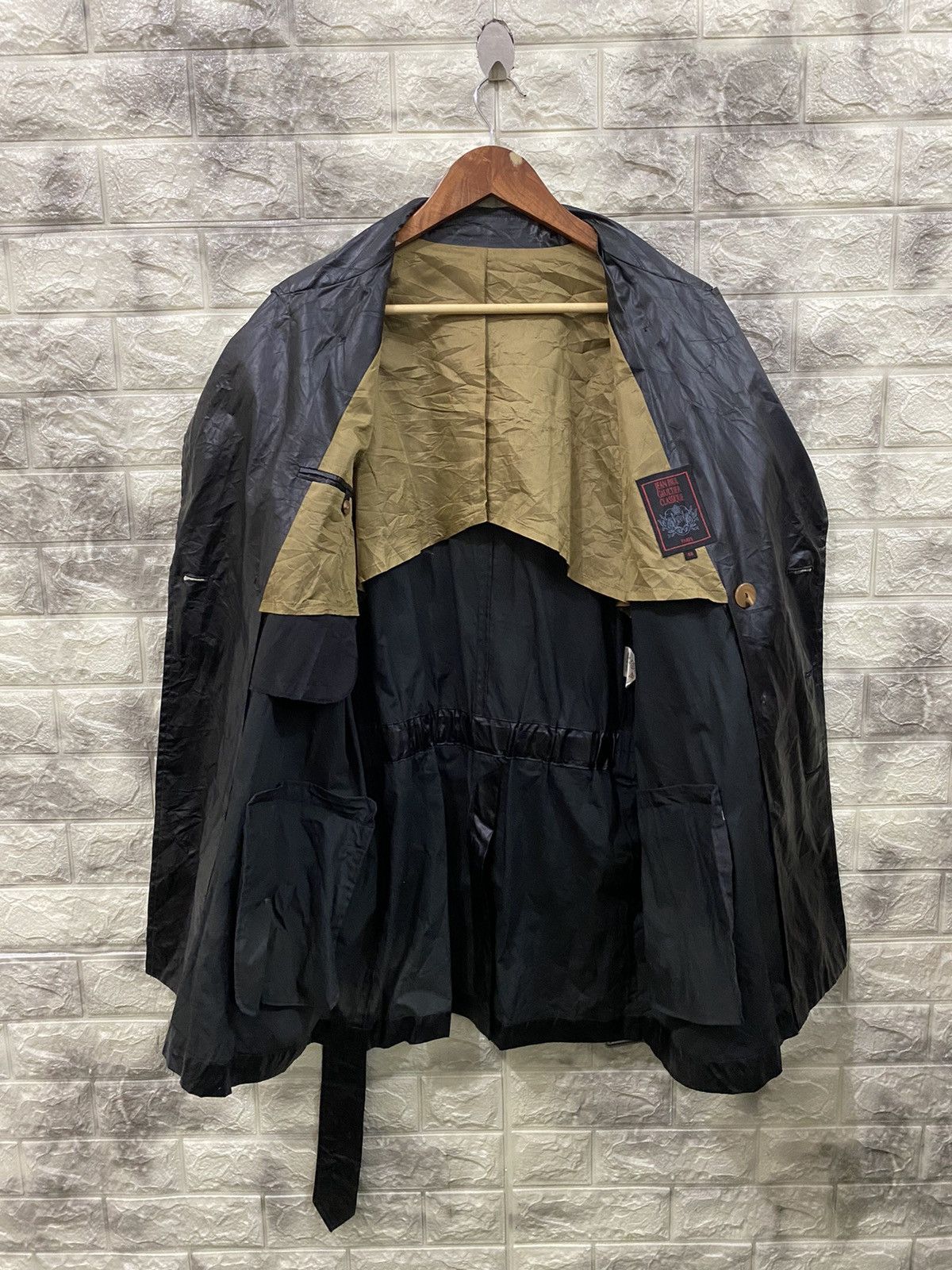 Jean Paul Gaultier Vintage Jean Paul Gaultier Classic Jacket Size XL / US 12-14 / IT 48-50 - 15 Thumbnail
