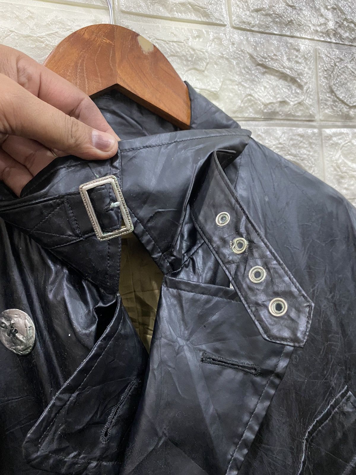 Jean Paul Gaultier Vintage Jean Paul Gaultier Classic Jacket Size XL / US 12-14 / IT 48-50 - 13 Thumbnail