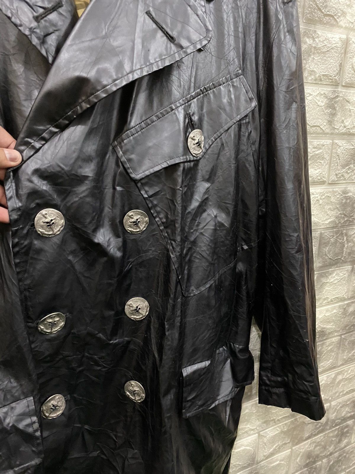 Jean Paul Gaultier Vintage Jean Paul Gaultier Classic Jacket Size XL / US 12-14 / IT 48-50 - 9 Thumbnail