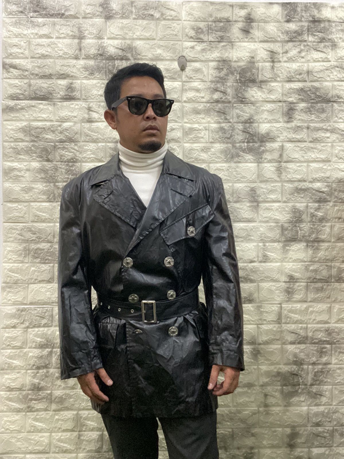 Jean Paul Gaultier Vintage Jean Paul Gaultier Classic Jacket Size XL / US 12-14 / IT 48-50 - 1 Thumbnail