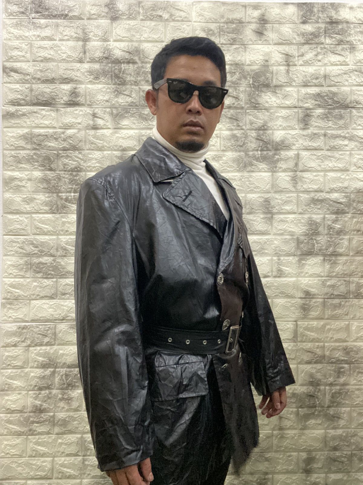 Jean Paul Gaultier Vintage Jean Paul Gaultier Classic Jacket Size XL / US 12-14 / IT 48-50 - 2 Thumbnail