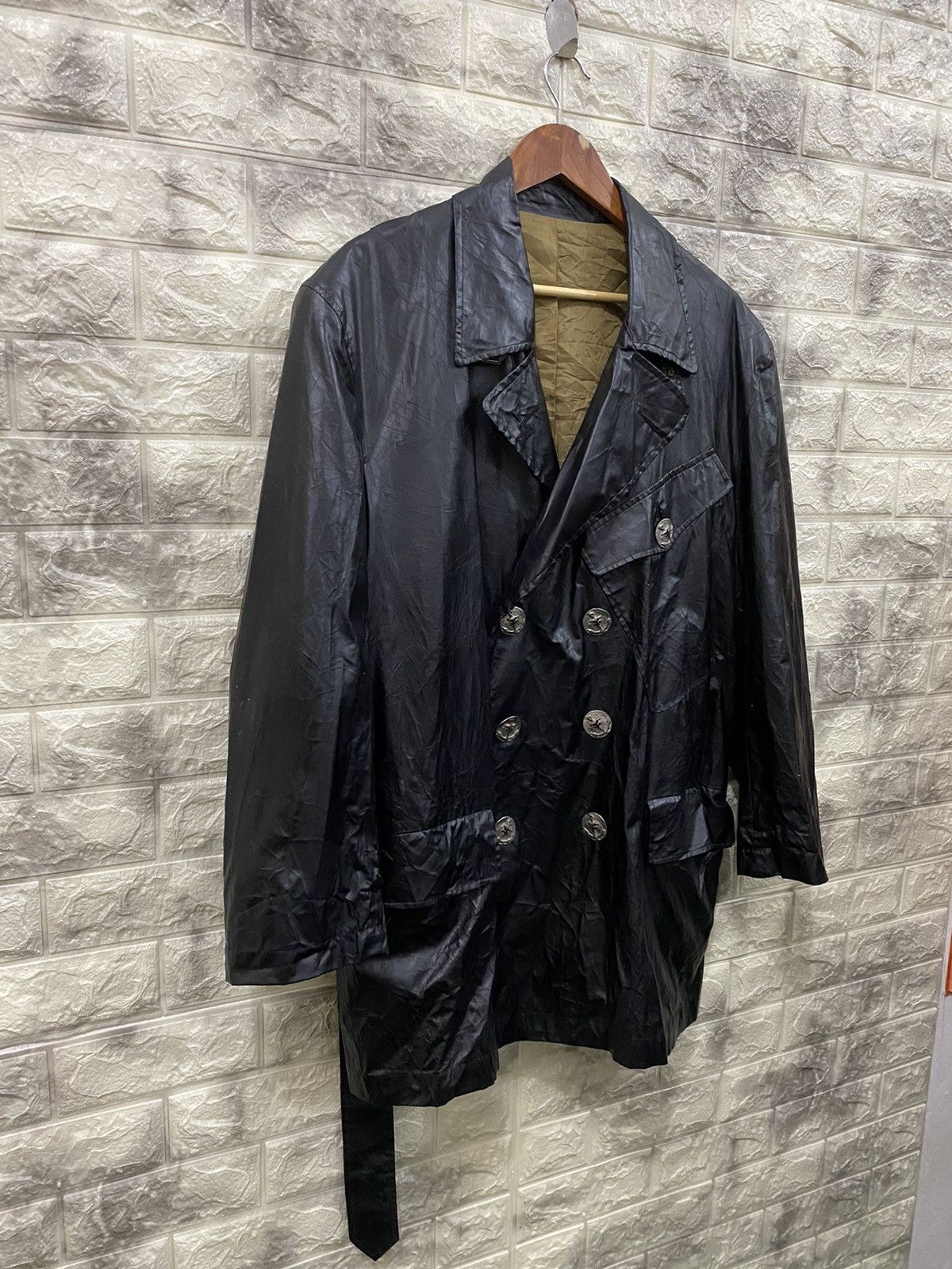 Jean Paul Gaultier Vintage Jean Paul Gaultier Classic Jacket Size XL / US 12-14 / IT 48-50 - 7 Thumbnail