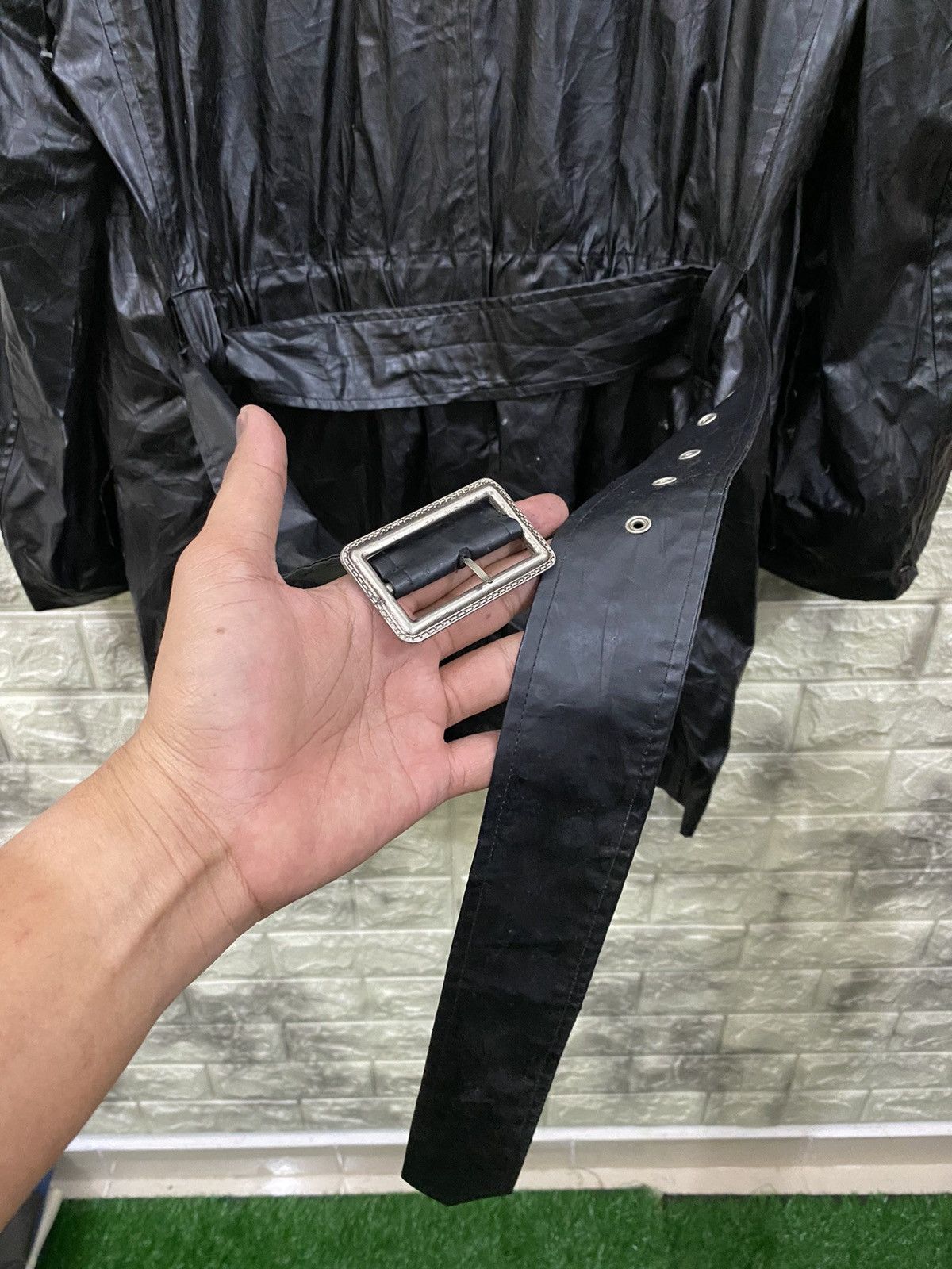 Jean Paul Gaultier Vintage Jean Paul Gaultier Classic Jacket Size XL / US 12-14 / IT 48-50 - 14 Thumbnail
