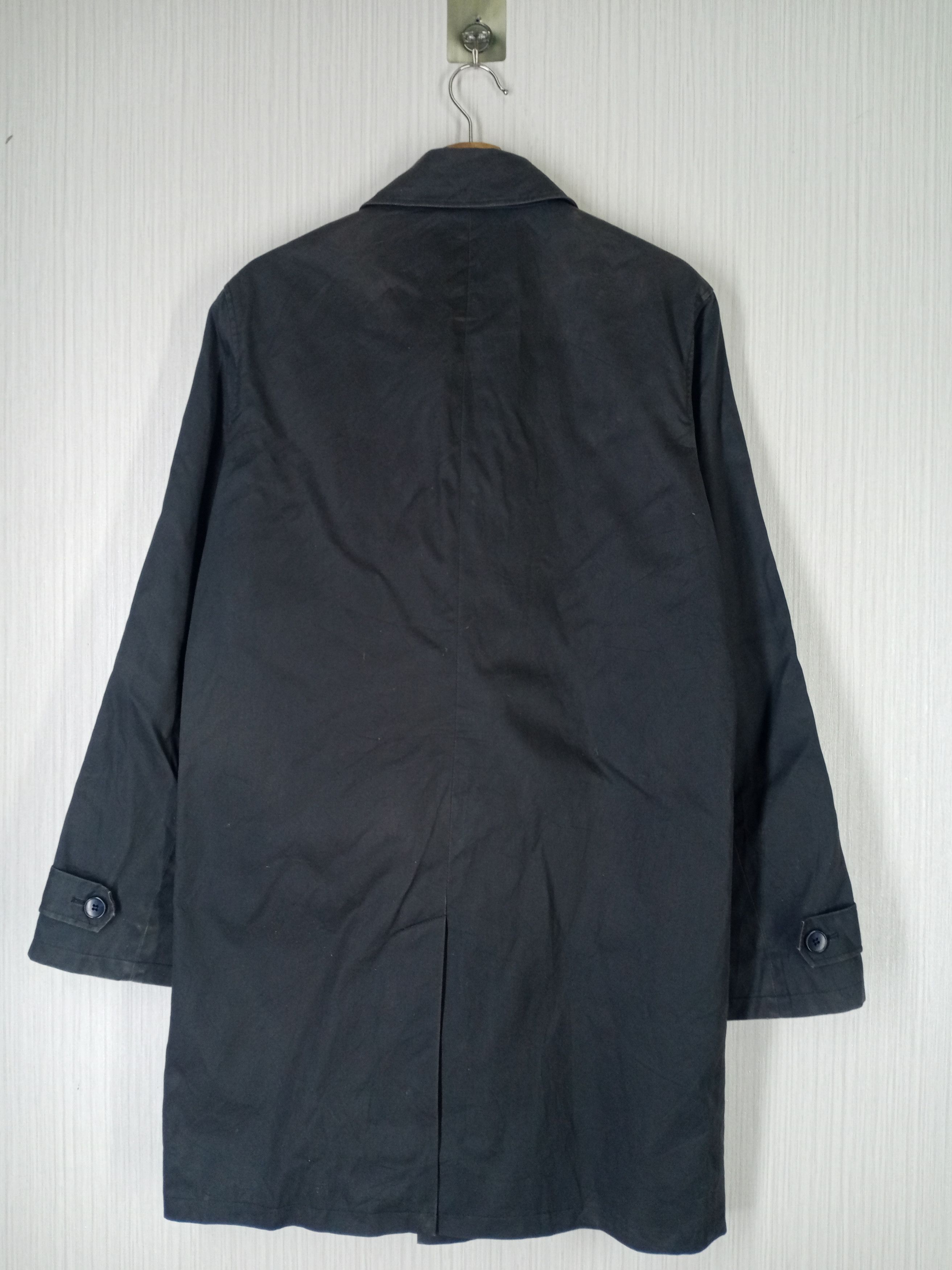 A.P.C. A.P.C. TRENCH COAT JACKET Size US S / EU 44-46 / 1 - 10 Thumbnail