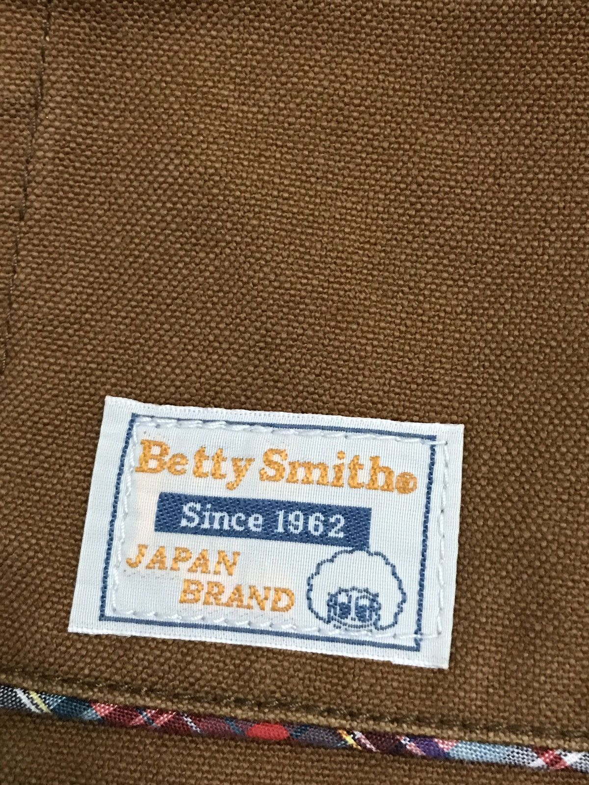 Japanese Brand Japanese Brand Betty Smith Back Buckle Jeans Made In Japan Size US 32 / EU 48 - 3 Thumbnail