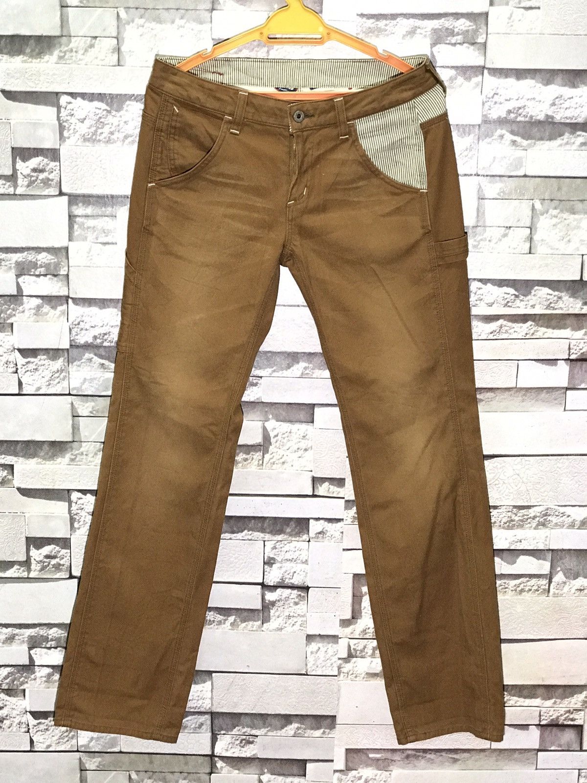 Japanese Brand Japanese Brand Betty Smith Back Buckle Jeans Made In Japan Size US 32 / EU 48 - 1 Thumbnail