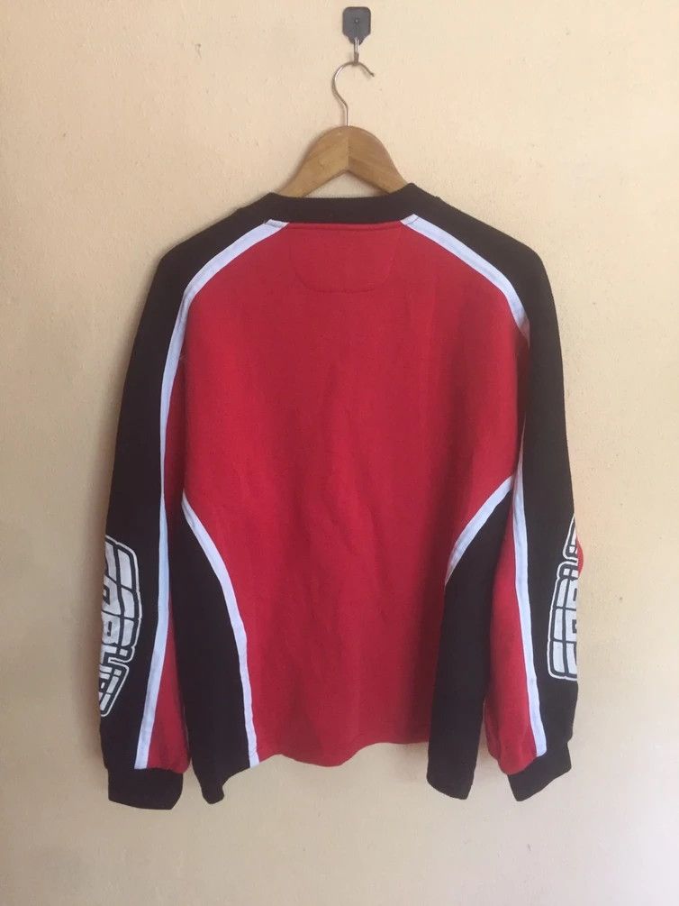 Champion × Vintage VINTAGE FABLICE CHAMPION RACING SPELLOUT PULLOVER Size US L / EU 52-54 / 3 - 2 Thumbnail