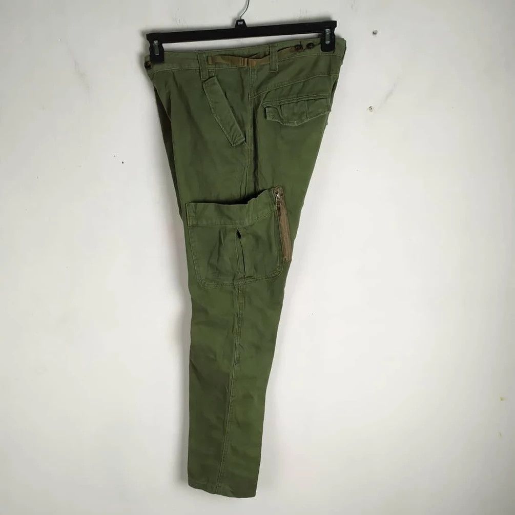 Takeo Kikuchi × Voodoo Tactical TAKEO KIKUCHI CARGO PANTS/TACTICAL PANTS Size US 32 / EU 48 - 2 Thumbnail