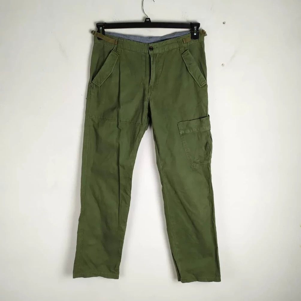 Takeo Kikuchi × Voodoo Tactical TAKEO KIKUCHI CARGO PANTS/TACTICAL PANTS Size US 32 / EU 48 - 3 Thumbnail