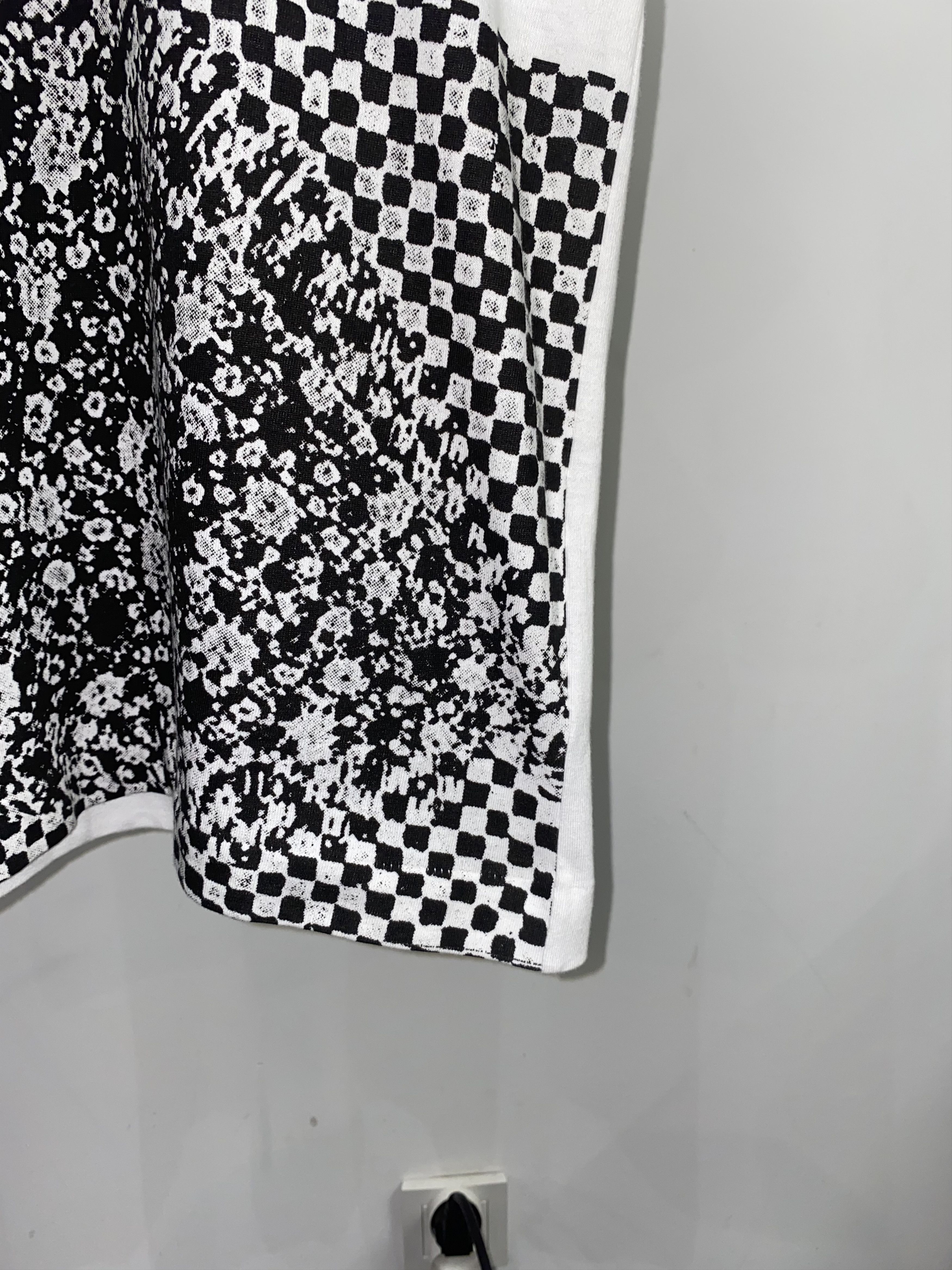 Comme des Garcons DSWT! Comme des Garcons X Trading Museum Abstract T-Shirt Size US XS / EU 42 / 0 - 4 Thumbnail