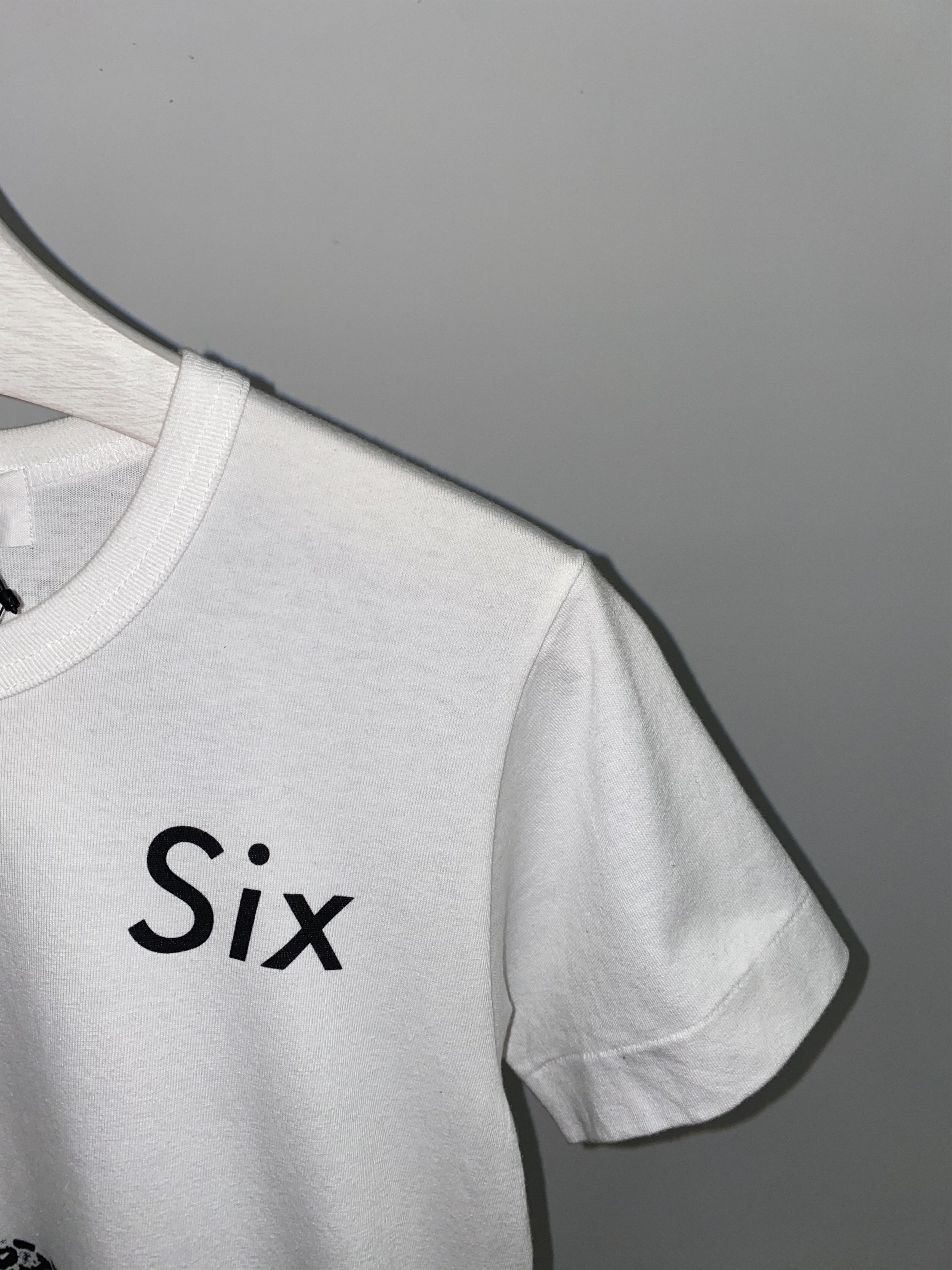 Comme des Garcons DSWT! Comme des Garcons X Trading Museum Abstract T-Shirt Size US XS / EU 42 / 0 - 3 Thumbnail