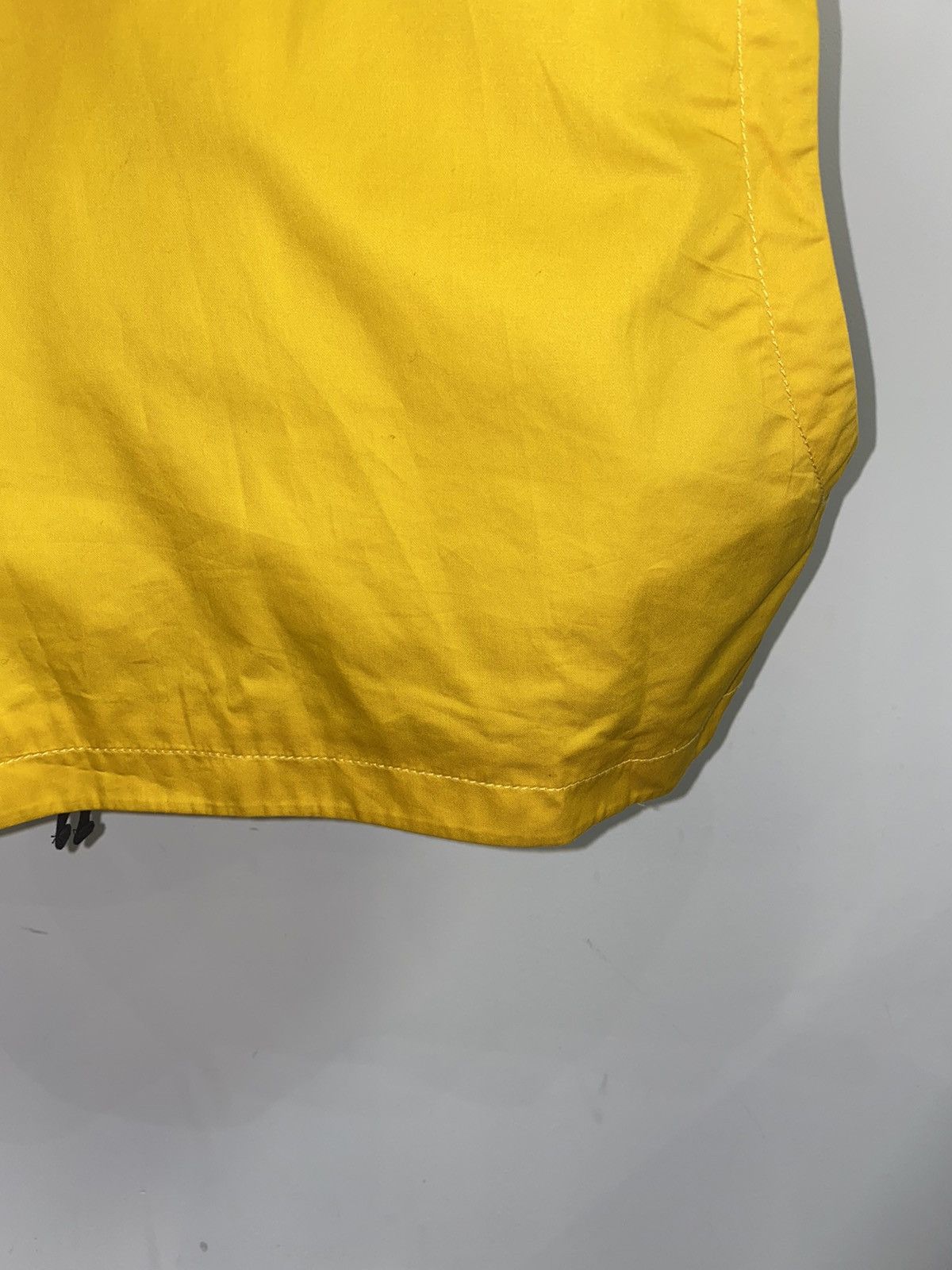 Marni DSWT! SS12 Marni X H&M Technical Yellow Vest Size US M / EU 48-50 / 2 - 7 Thumbnail